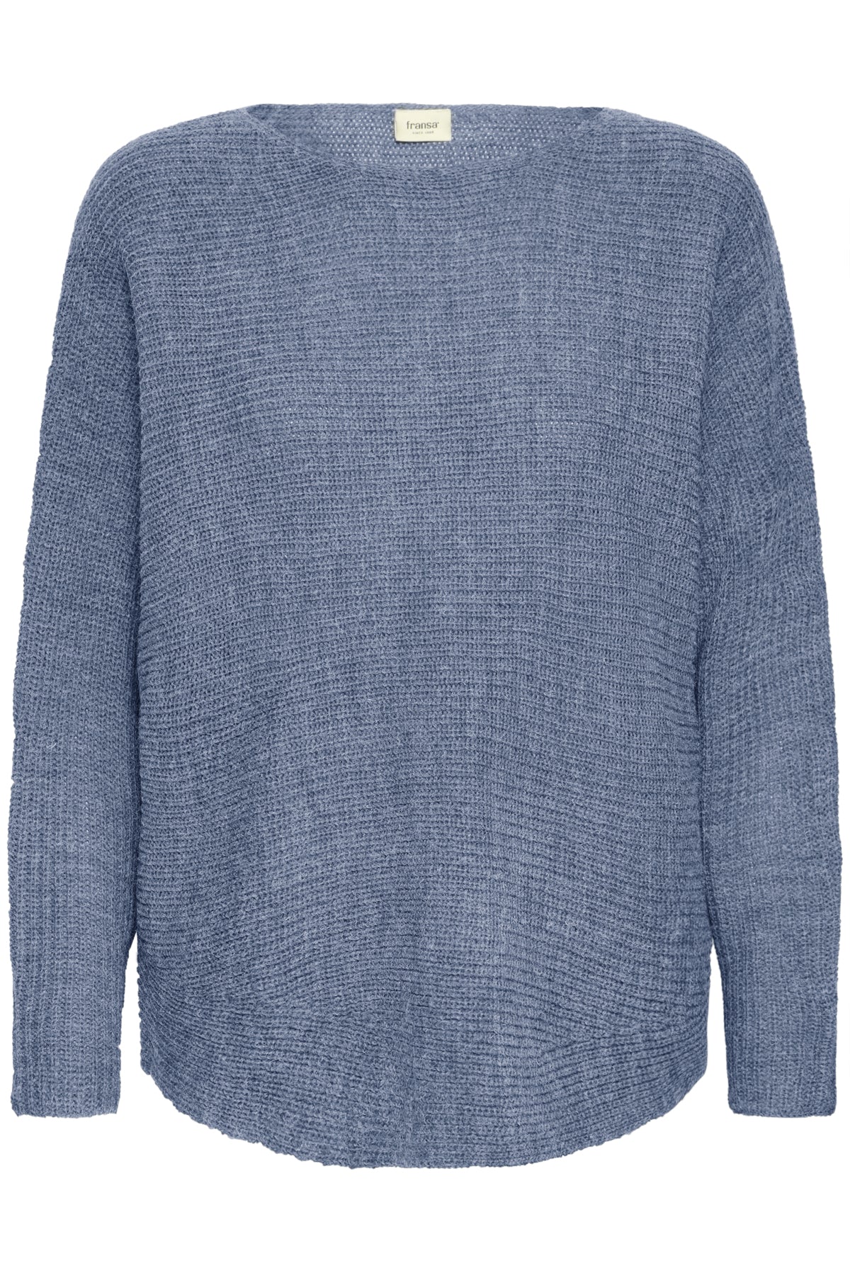 Fransa ERETTA Jumper - Bering Sea Melange