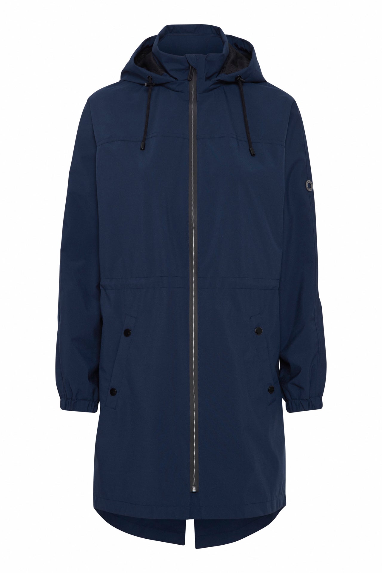 Fransa PAFASA Woven Jacket - Navy Blazer