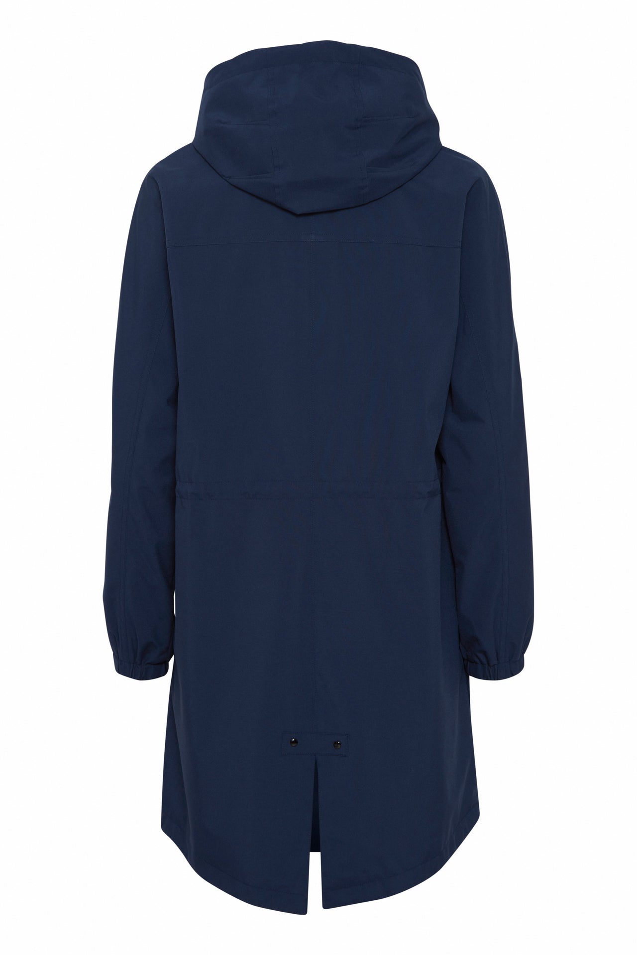 Fransa PAFASA Woven Jacket - Navy Blazer