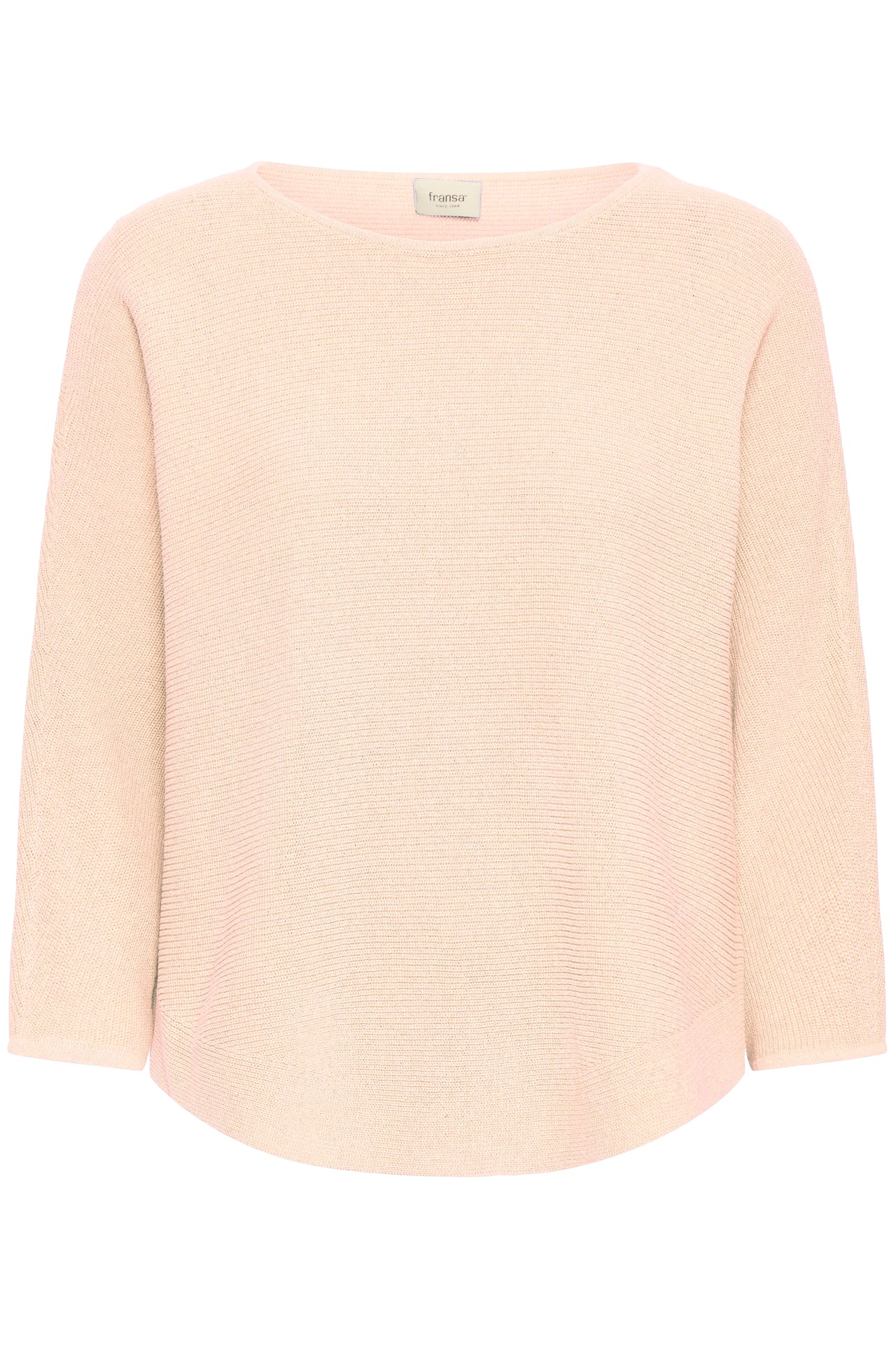 Fransa SINJA Jumper - Rose Smoke