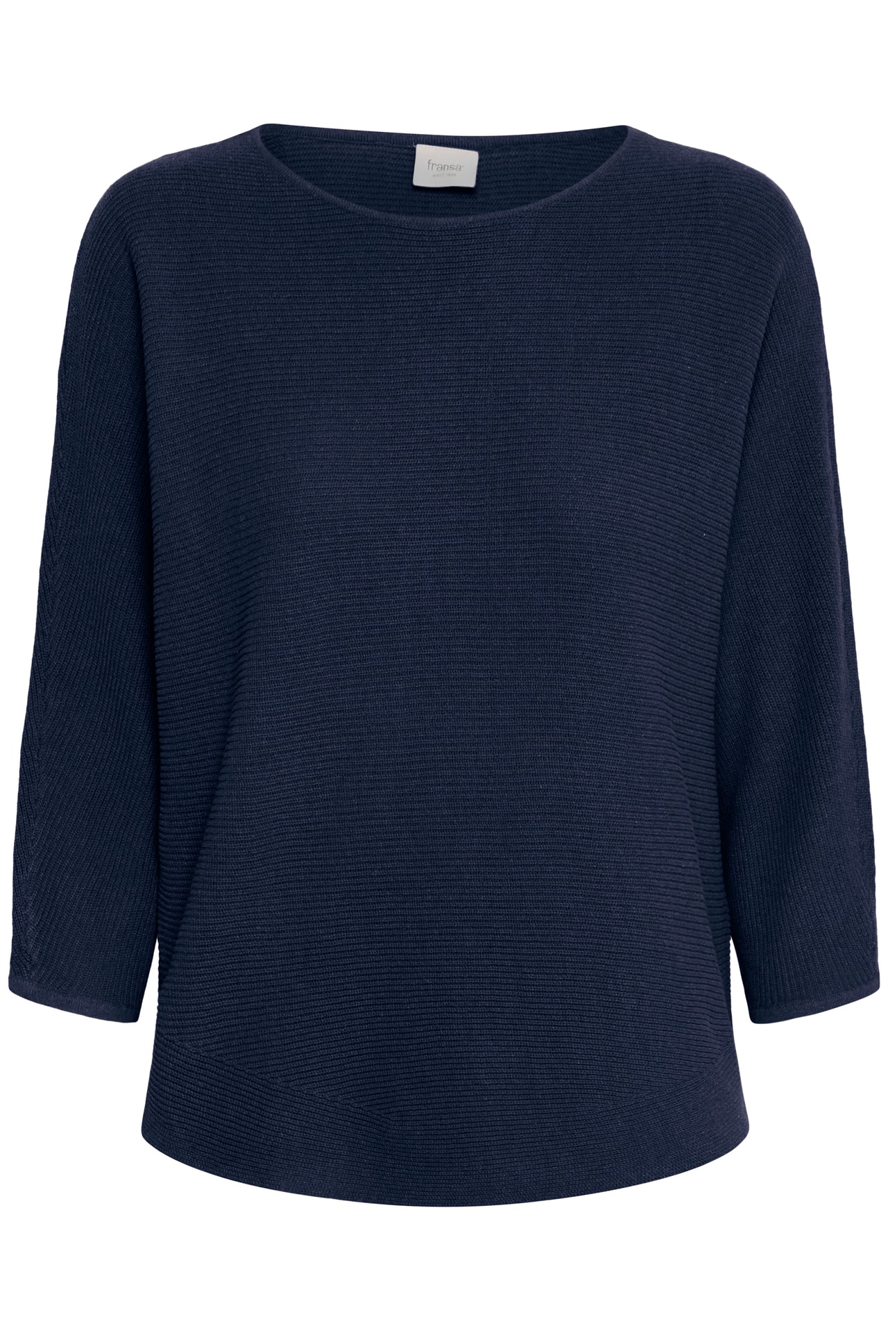 Fransa SINJA Jumper - Navy Blazer