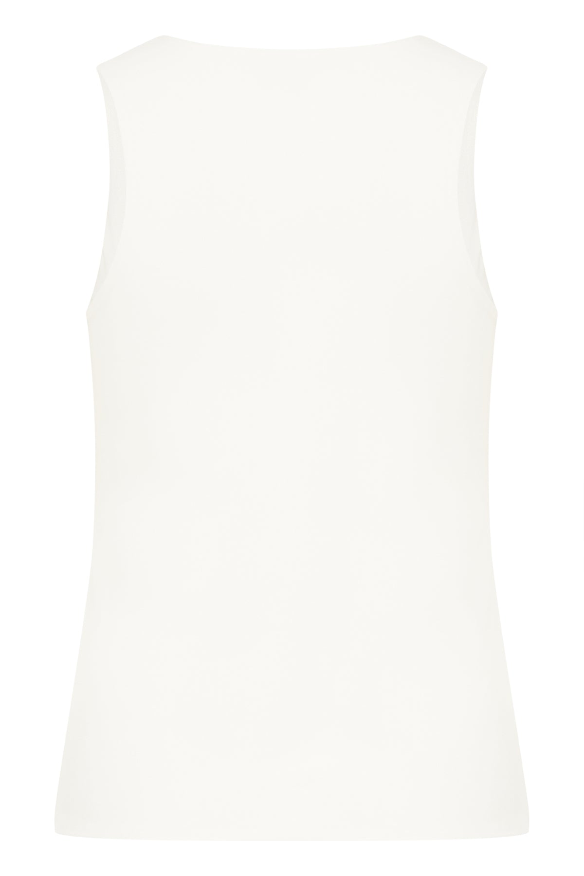 Fransa ARA Vest Top - Blanc de Blanc