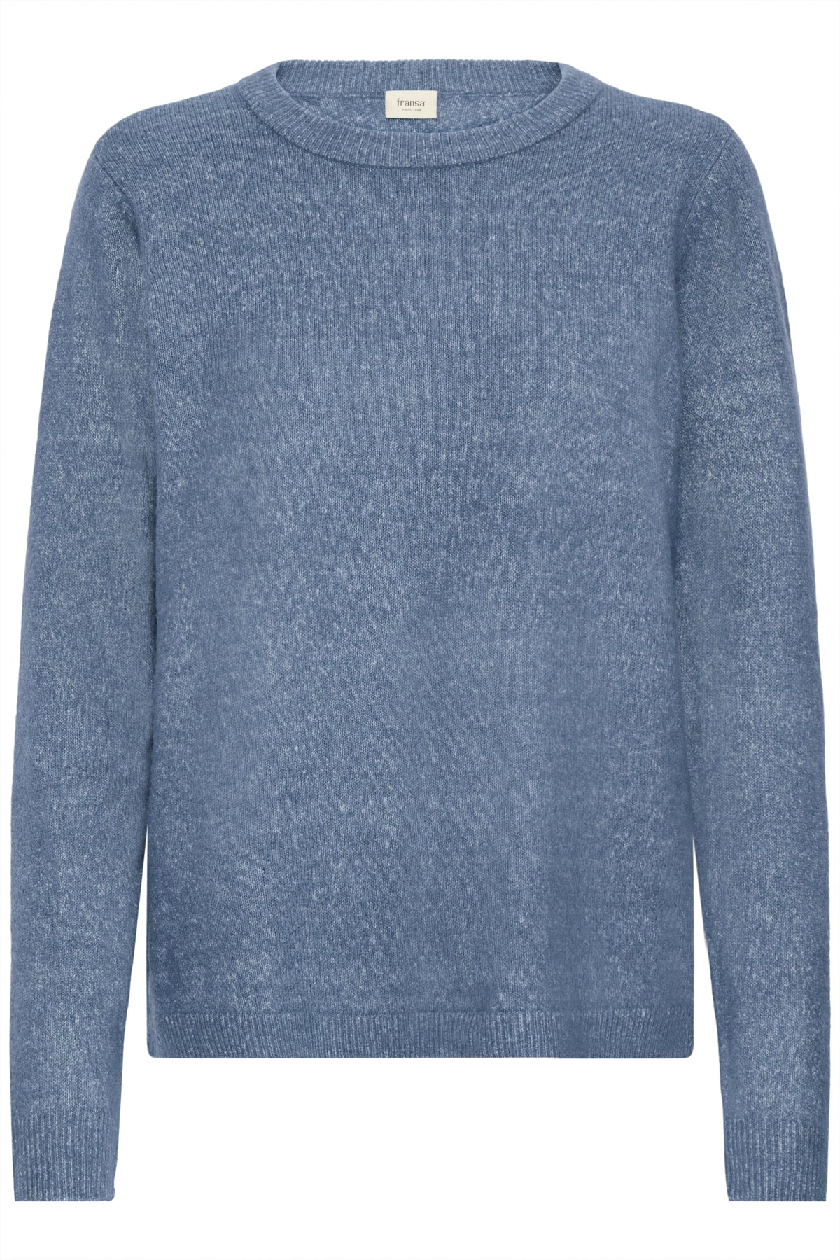 Fransa ELLIS Jumper - Bering Sea Melange