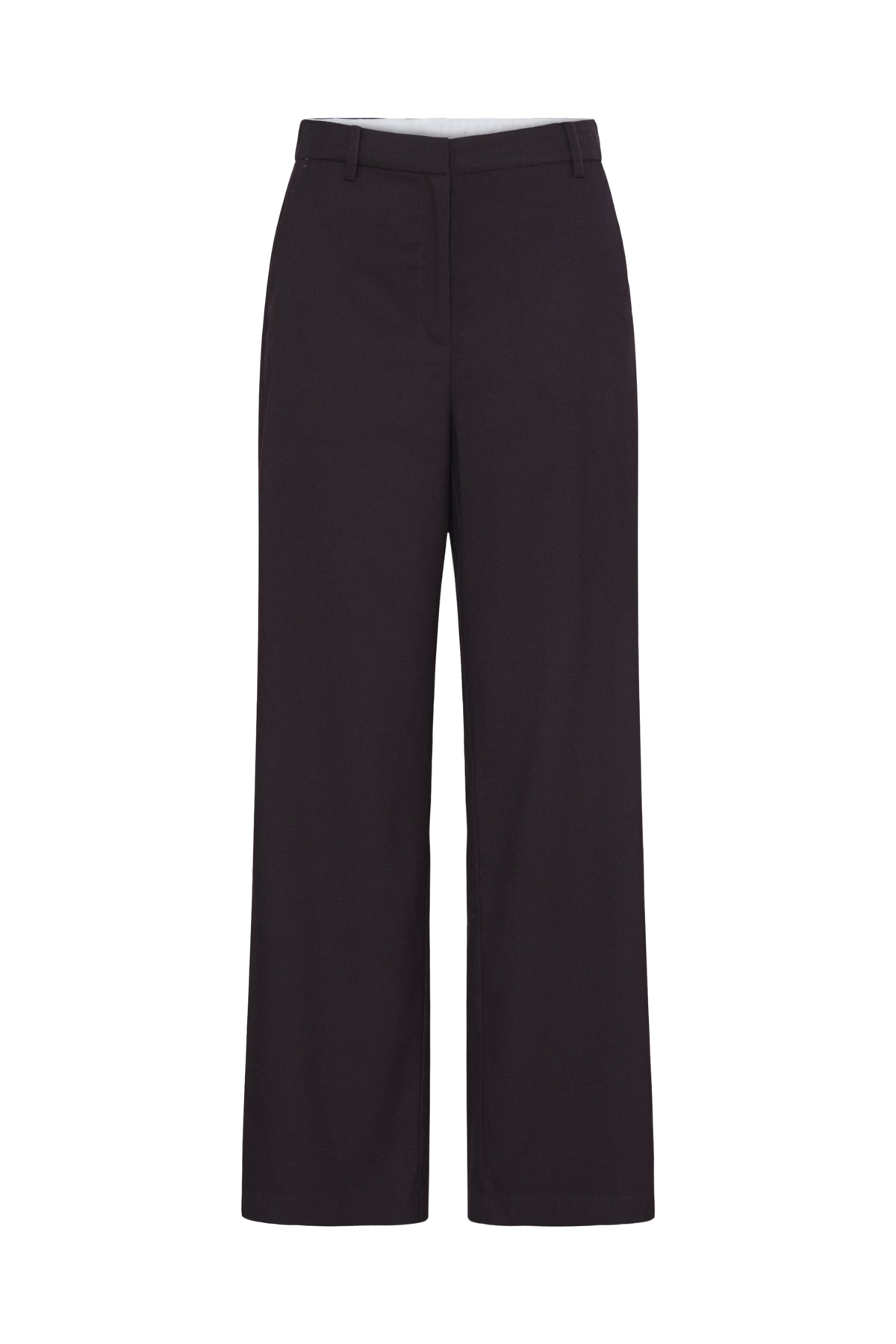 Fransa LEA Trousers - Port Royale Melange