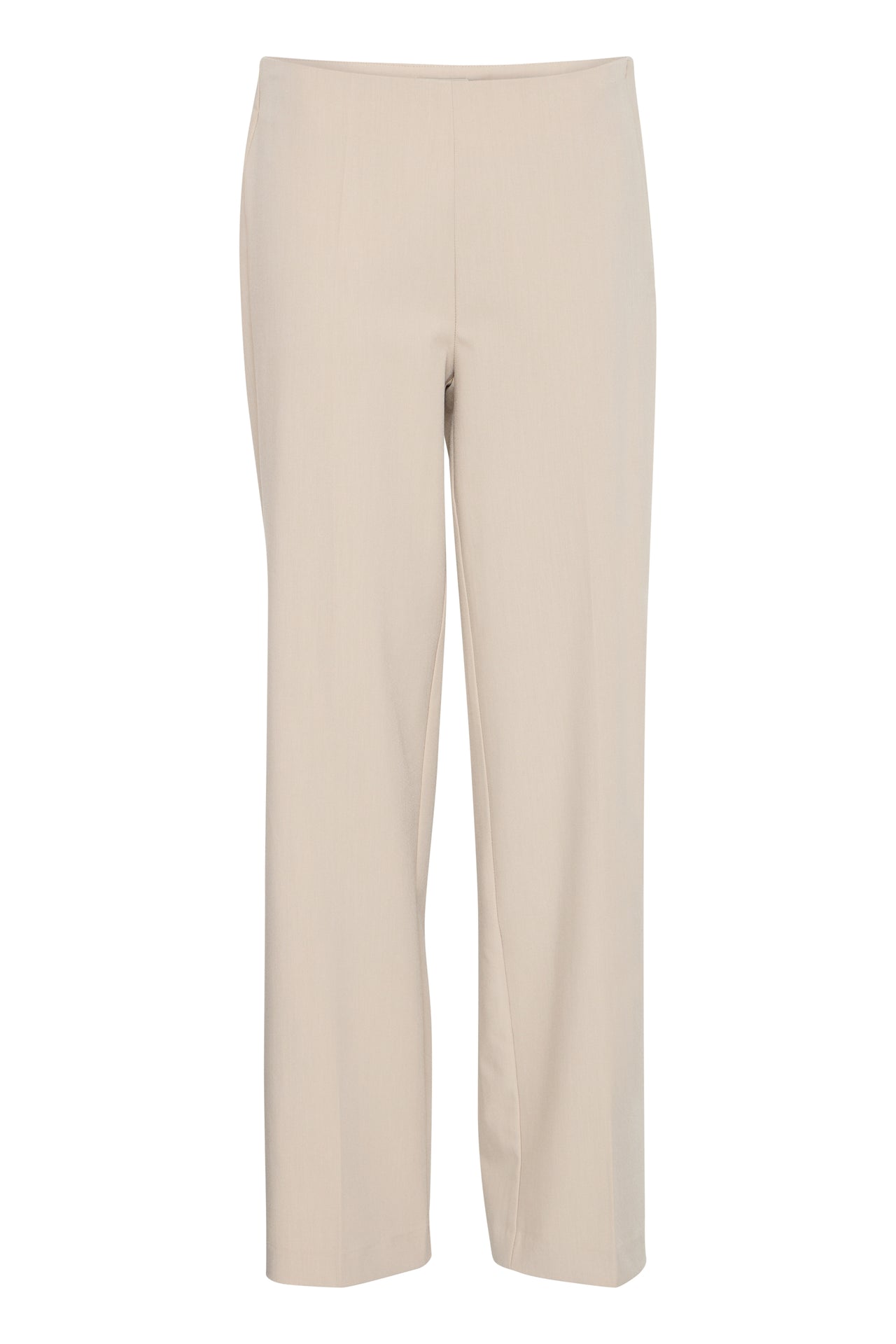 Fransa ABIGAIL Trousers - Oxford Tan