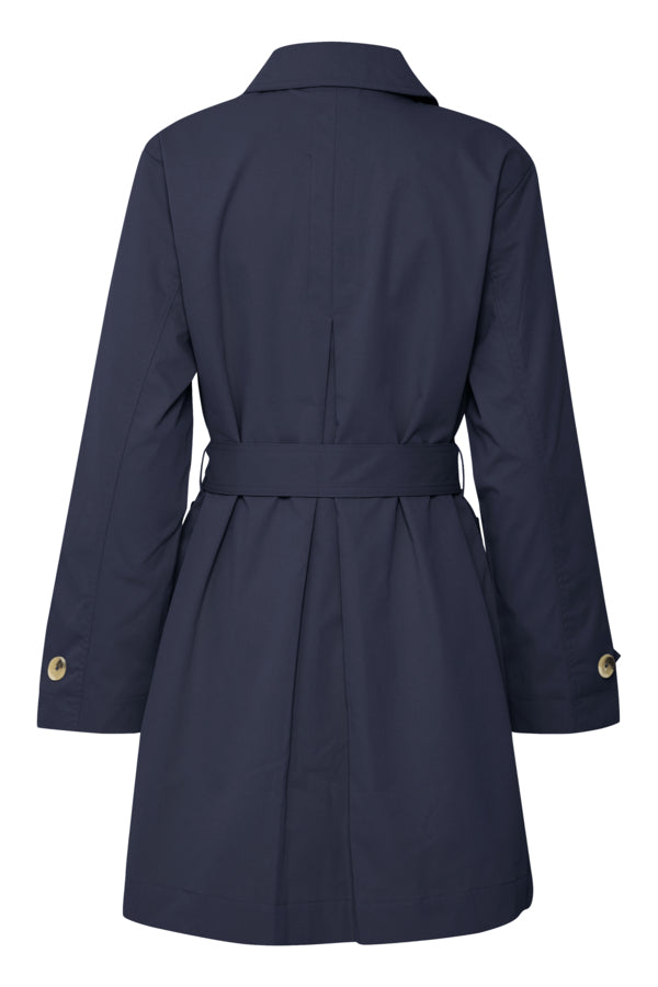 Fransa TRINA Jacket - Navy Blazer