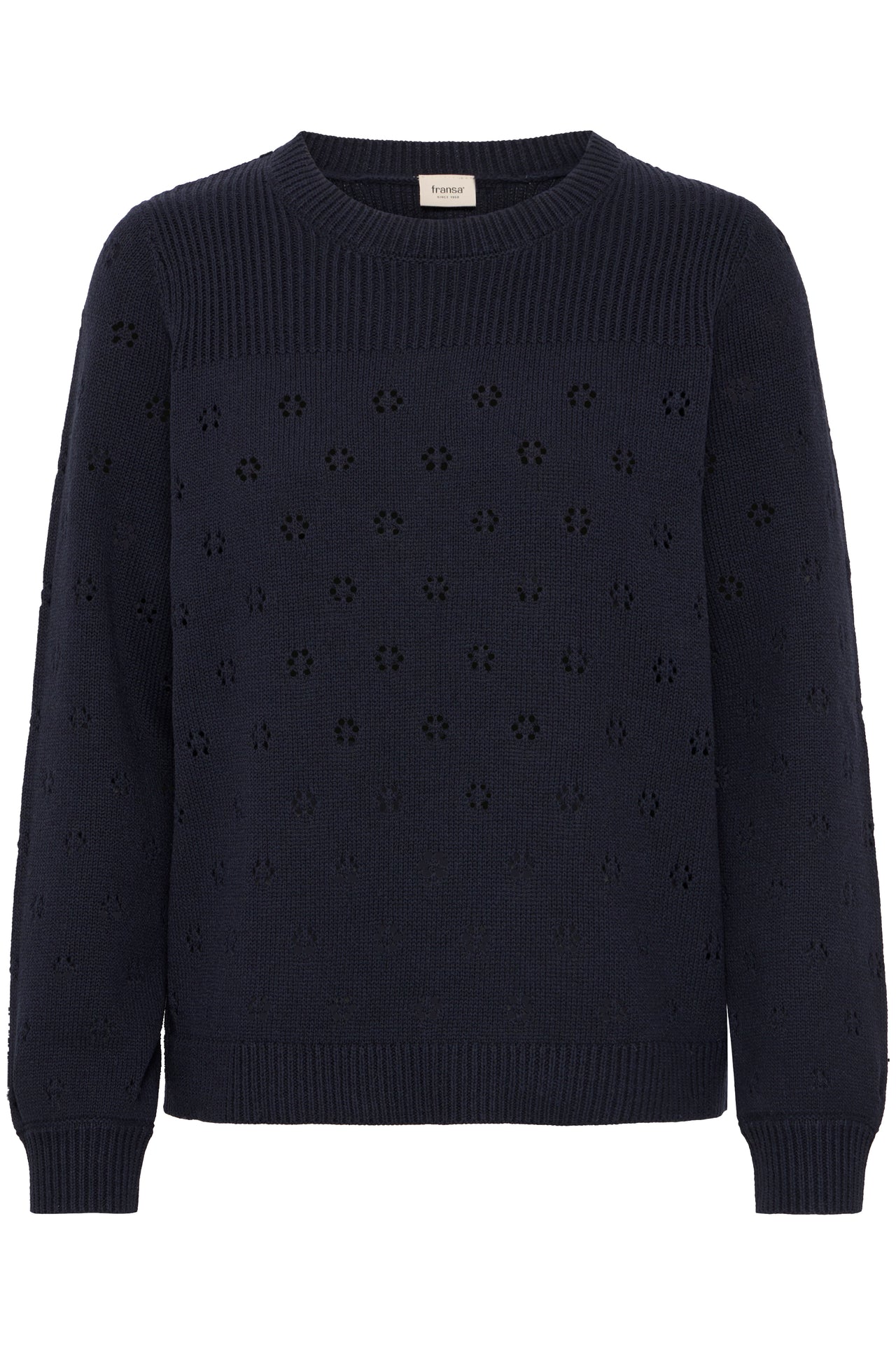 Fransa KATALIN Jumper - Night Sky