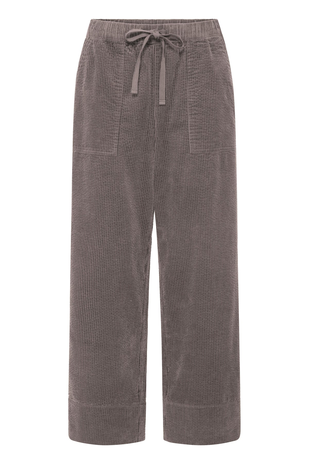Fransa SALOMI Trousers - Driftwood