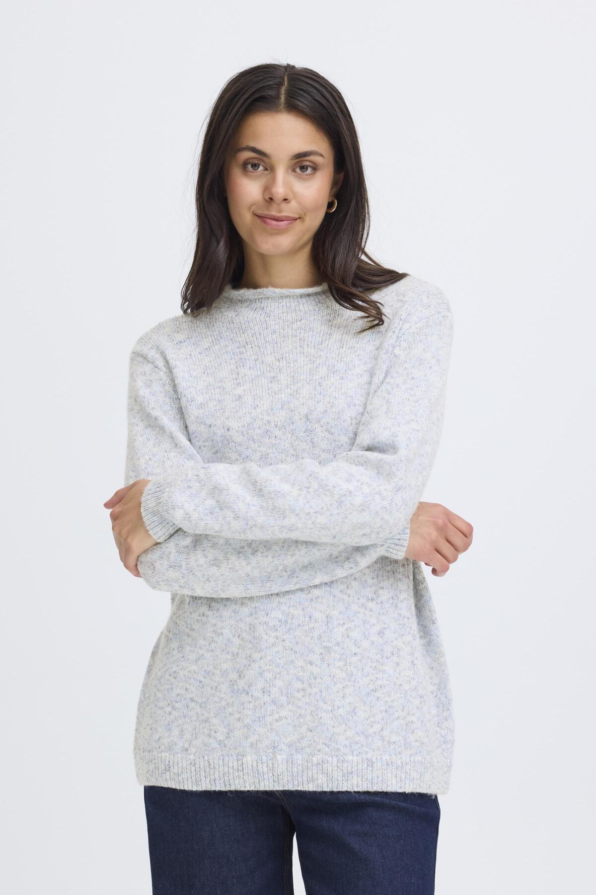 Fransa JAMIE Jumper - Infinity Multi