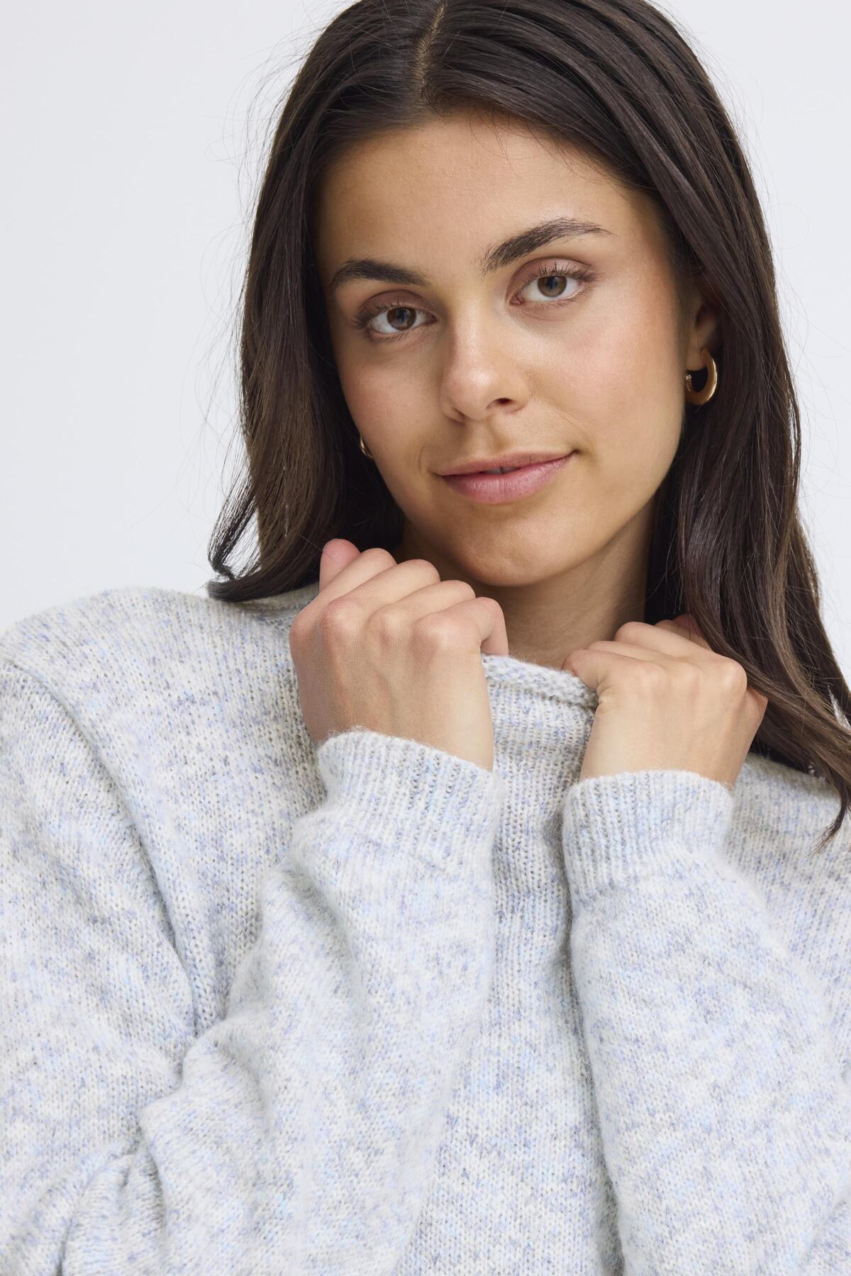 Fransa JAMIE Jumper - Infinity Multi