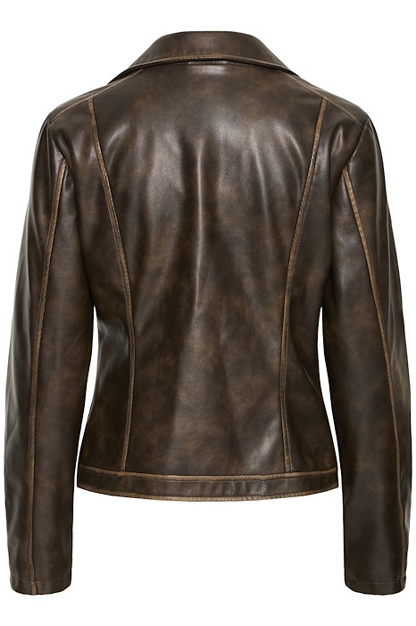 Fransa LUDIA Jacket - Cocoa
