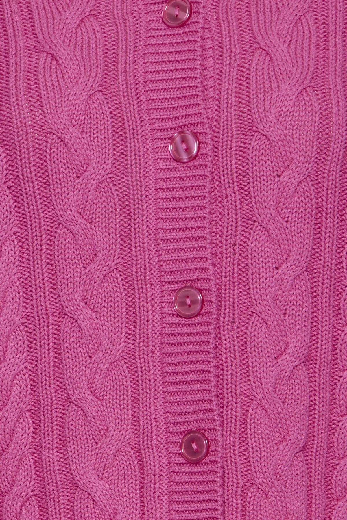 Fransa Vivian Cardigan - Very Berry