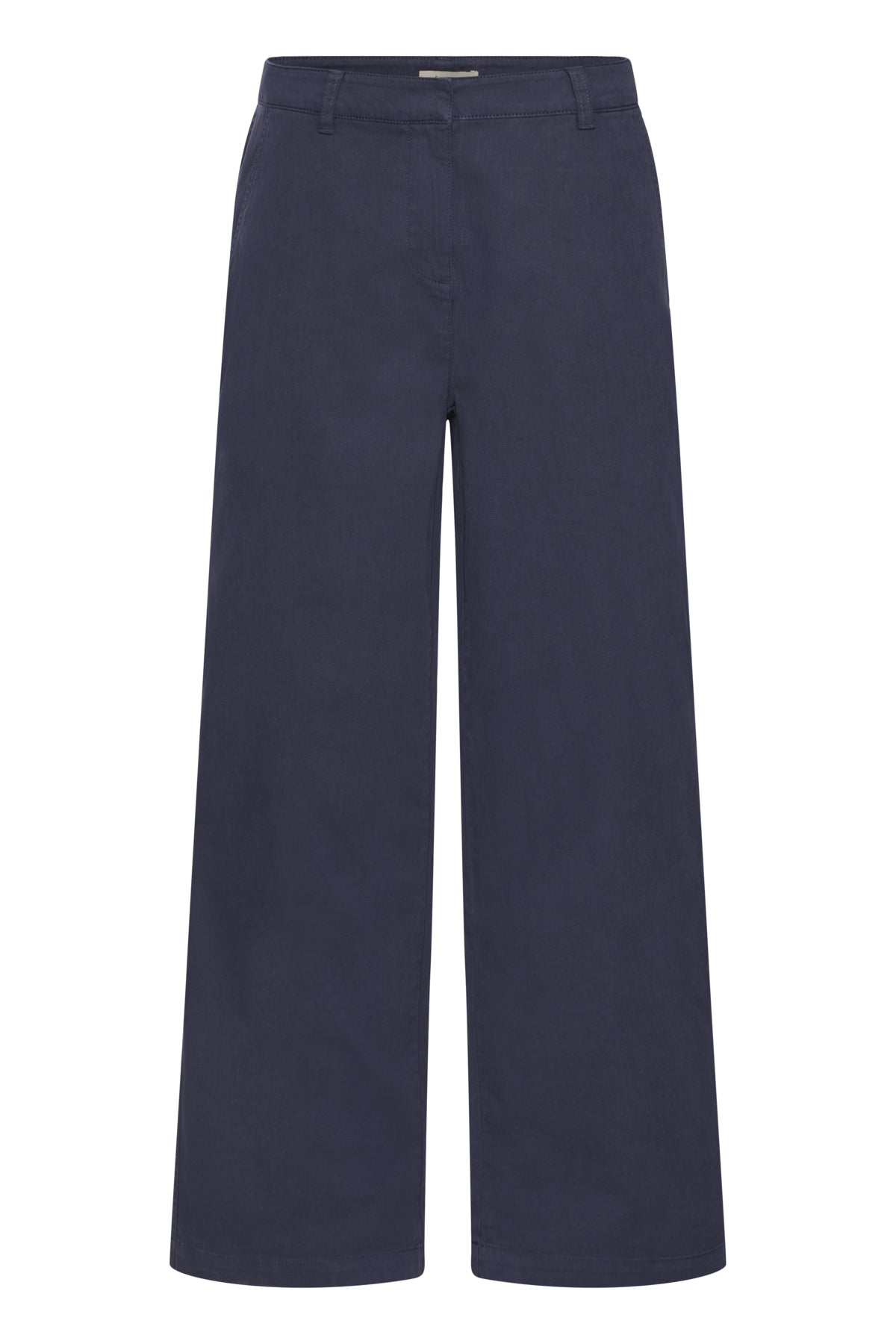 Fransa Hanna Trousers - Navy Blazer