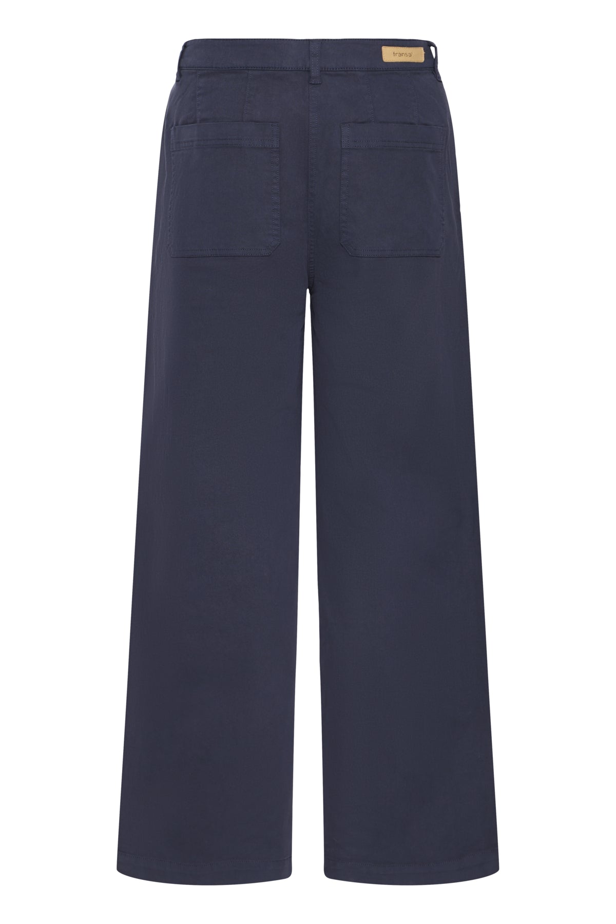 Fransa Hanna Trousers - Navy Blazer