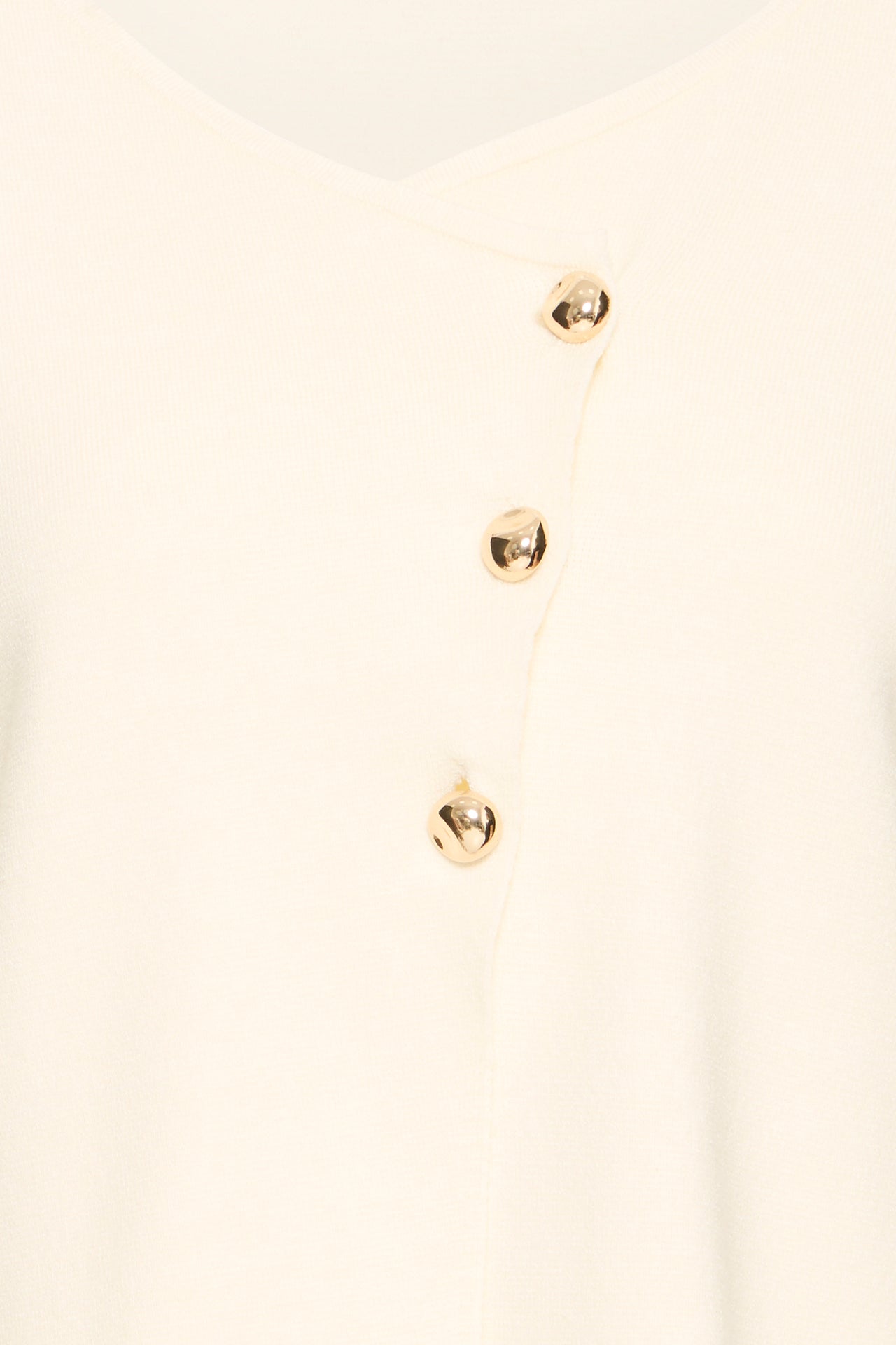 Fransa NOVELLA Cardigan - Whisper White