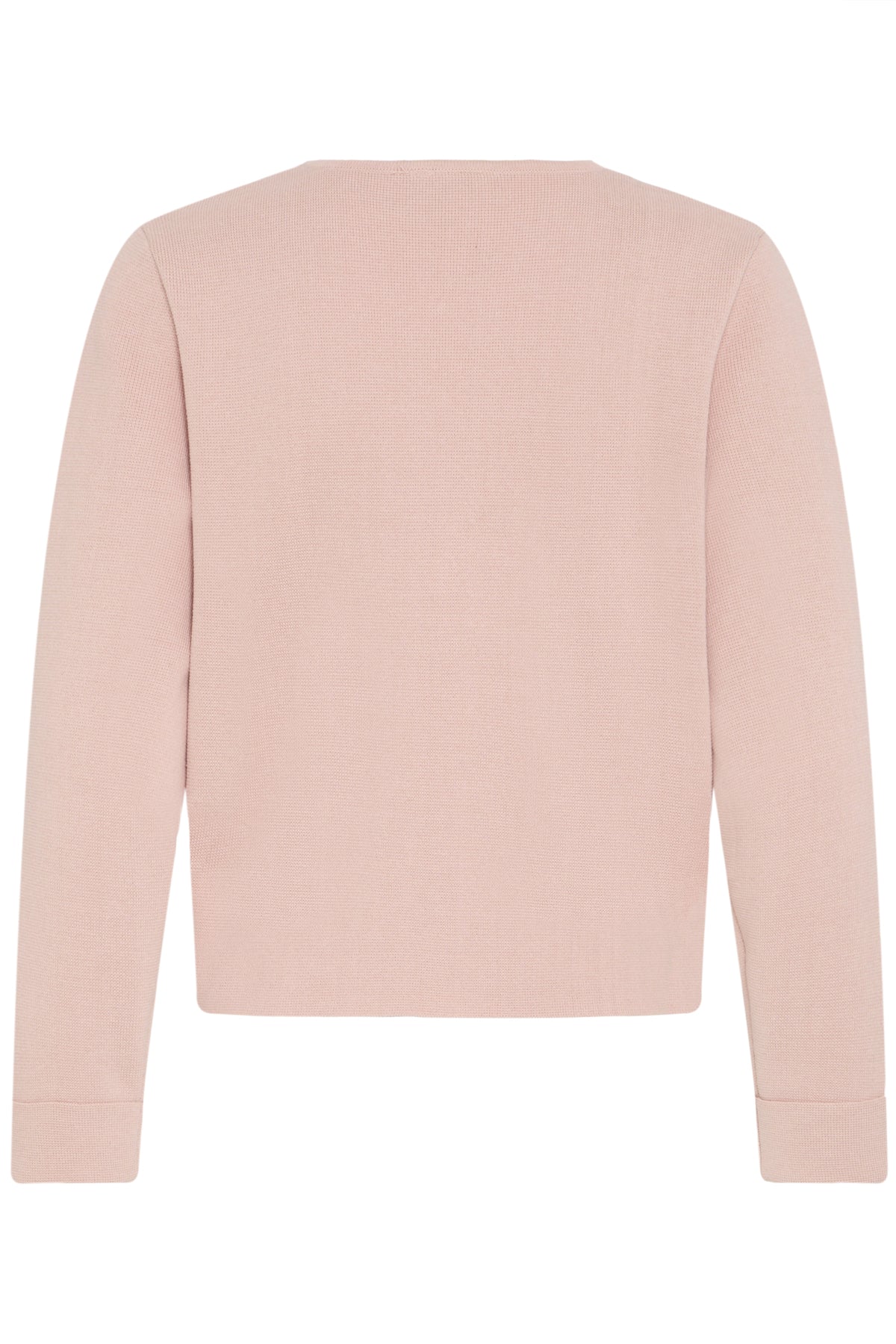 Fransa ITA Cardigan - Lotus Melange