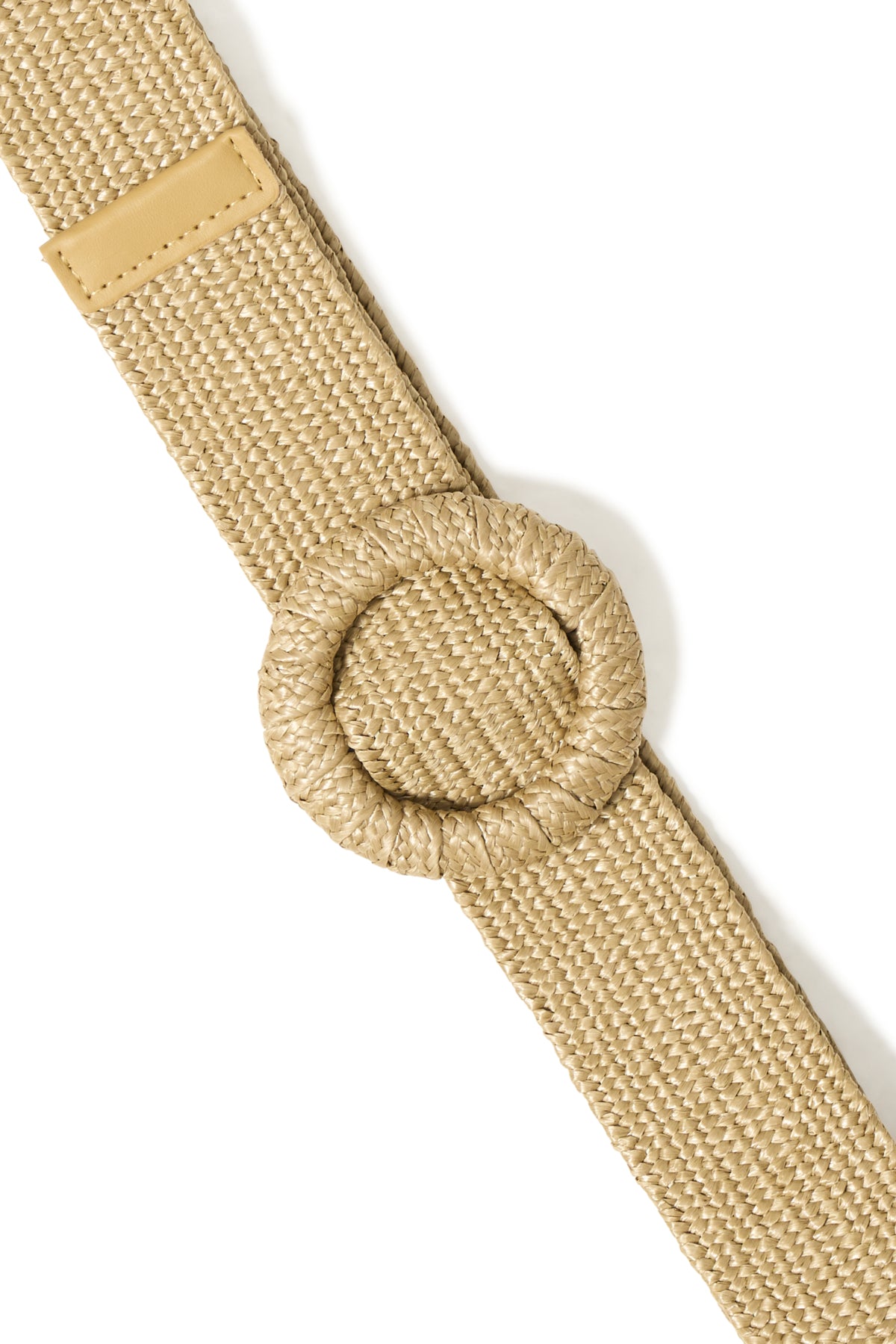 Fransa LARNA Belt - Gray Morn