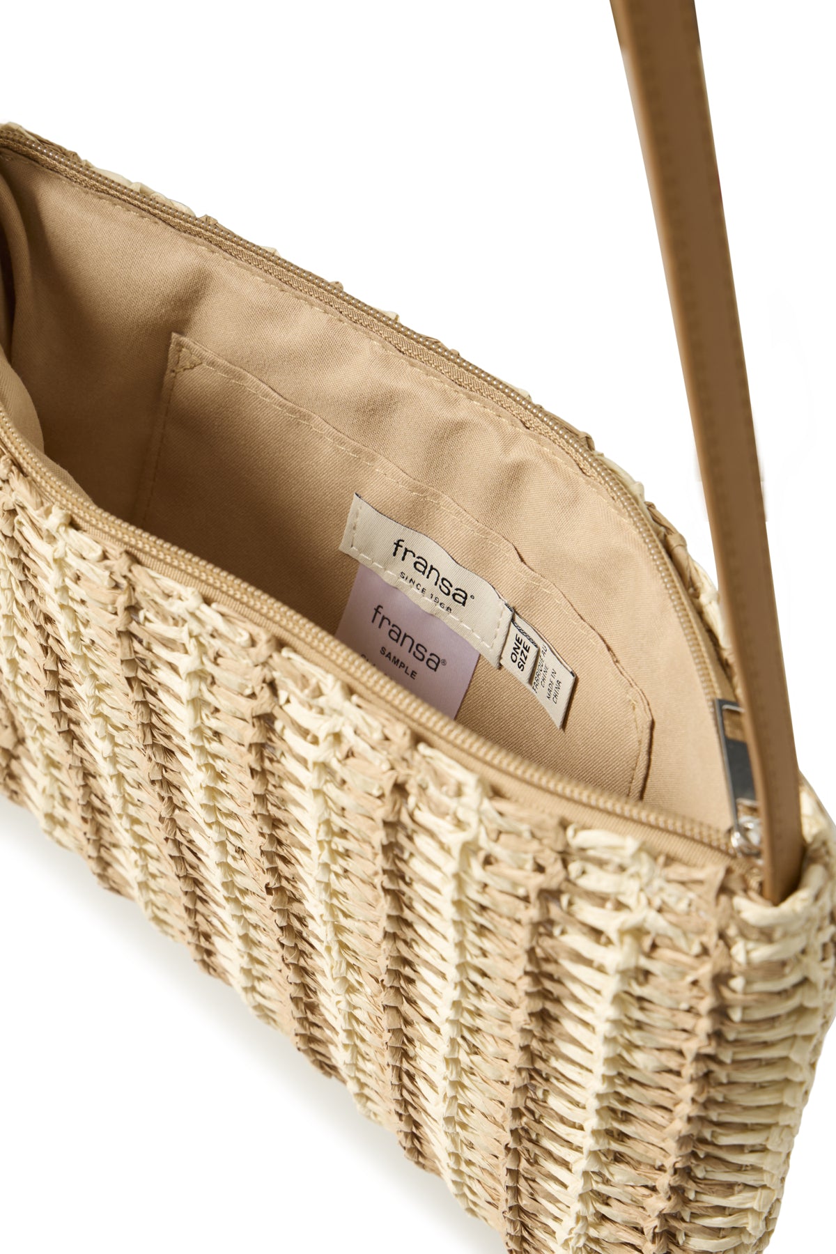 Fransa PAOLA Crossbody Bag - Mountain Trail