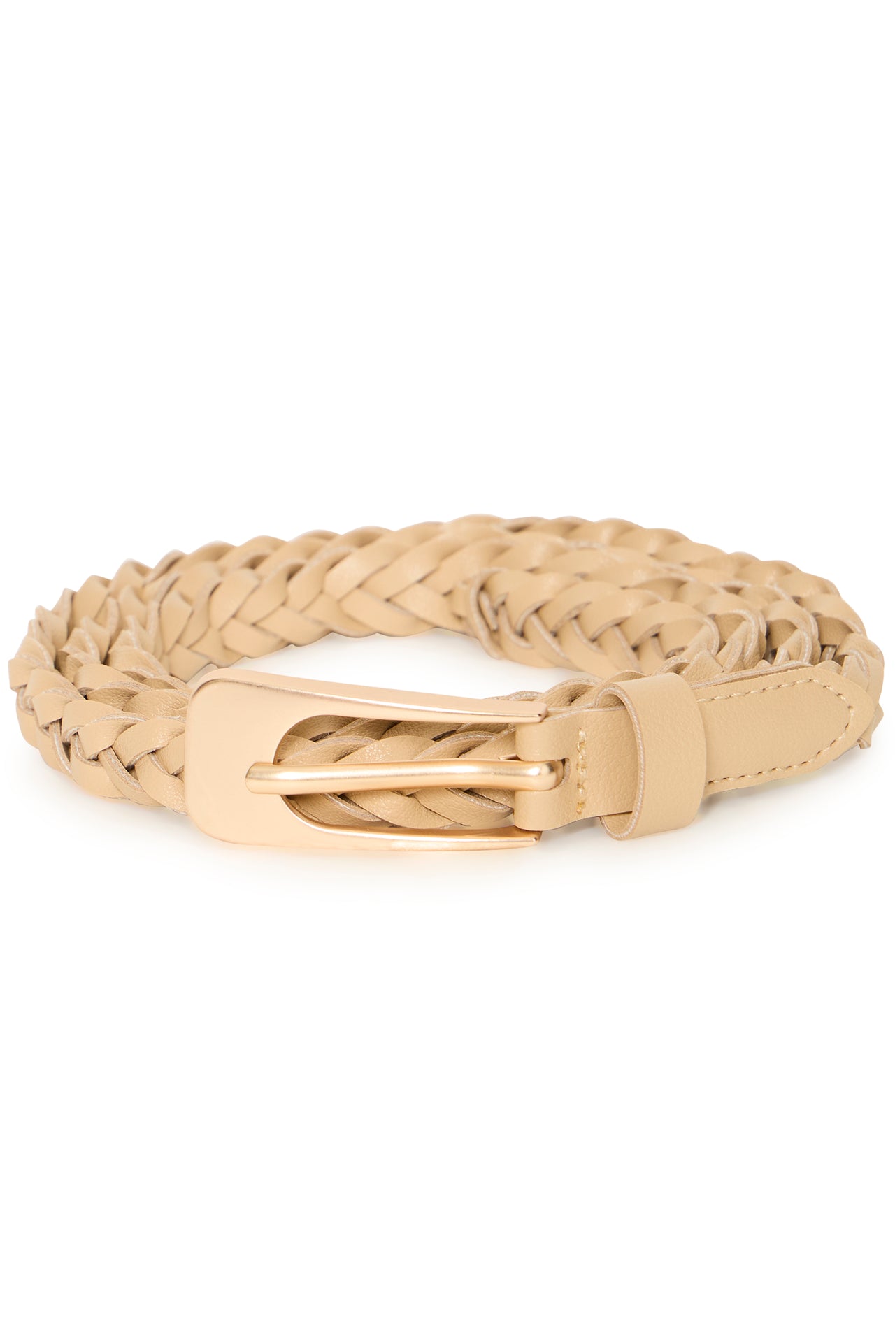 Fransa ALMIRA Belt - Gray Morn