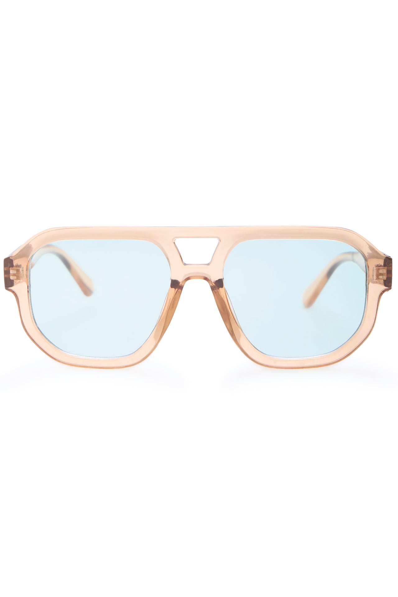 Fransa ALDINA Sunglasses - Savannah Tan