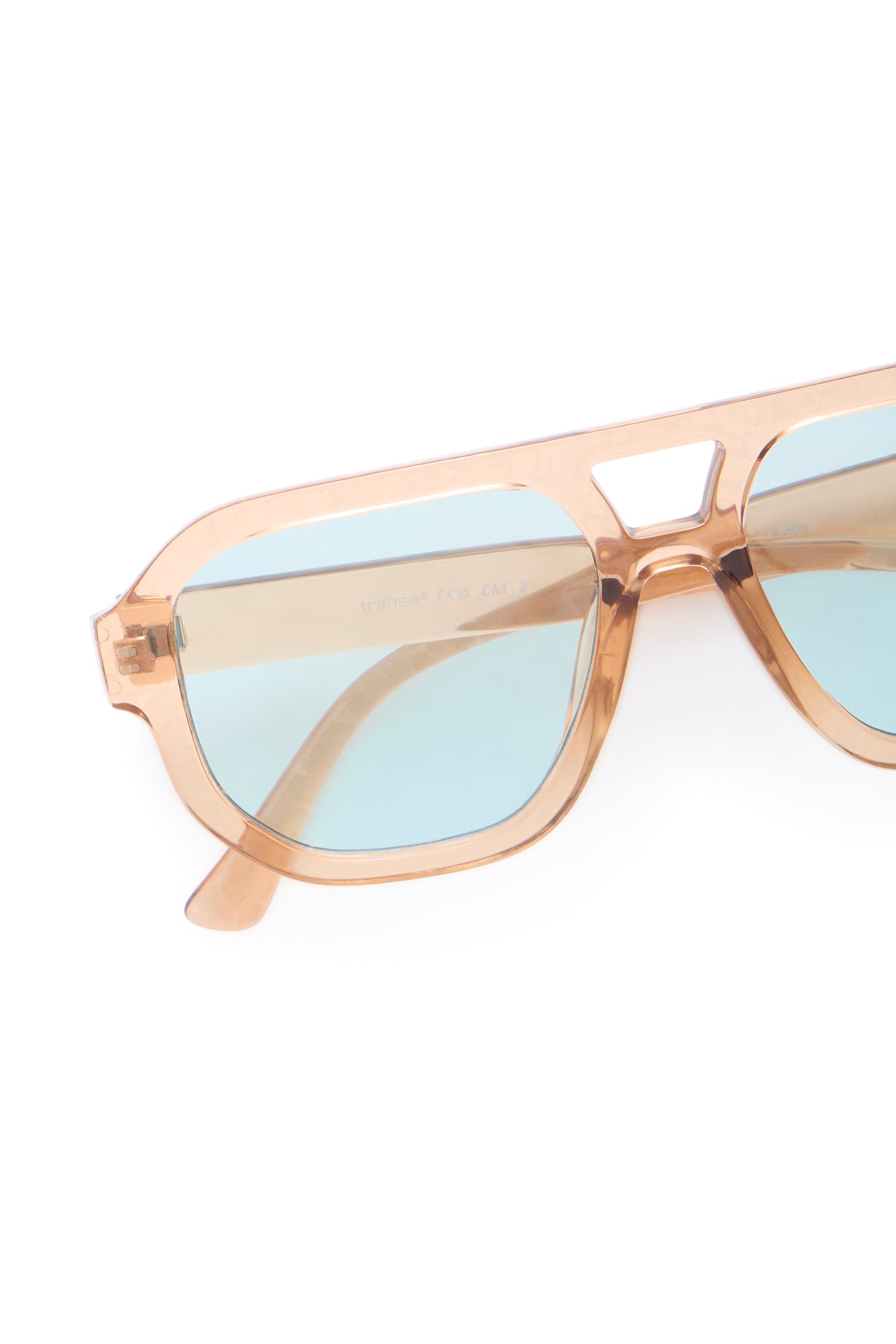 Fransa ALDINA Sunglasses - Savannah Tan