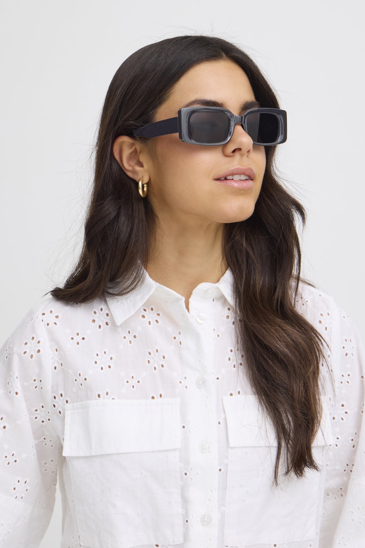 Fransa DANTE Sunglasses - Meteorite