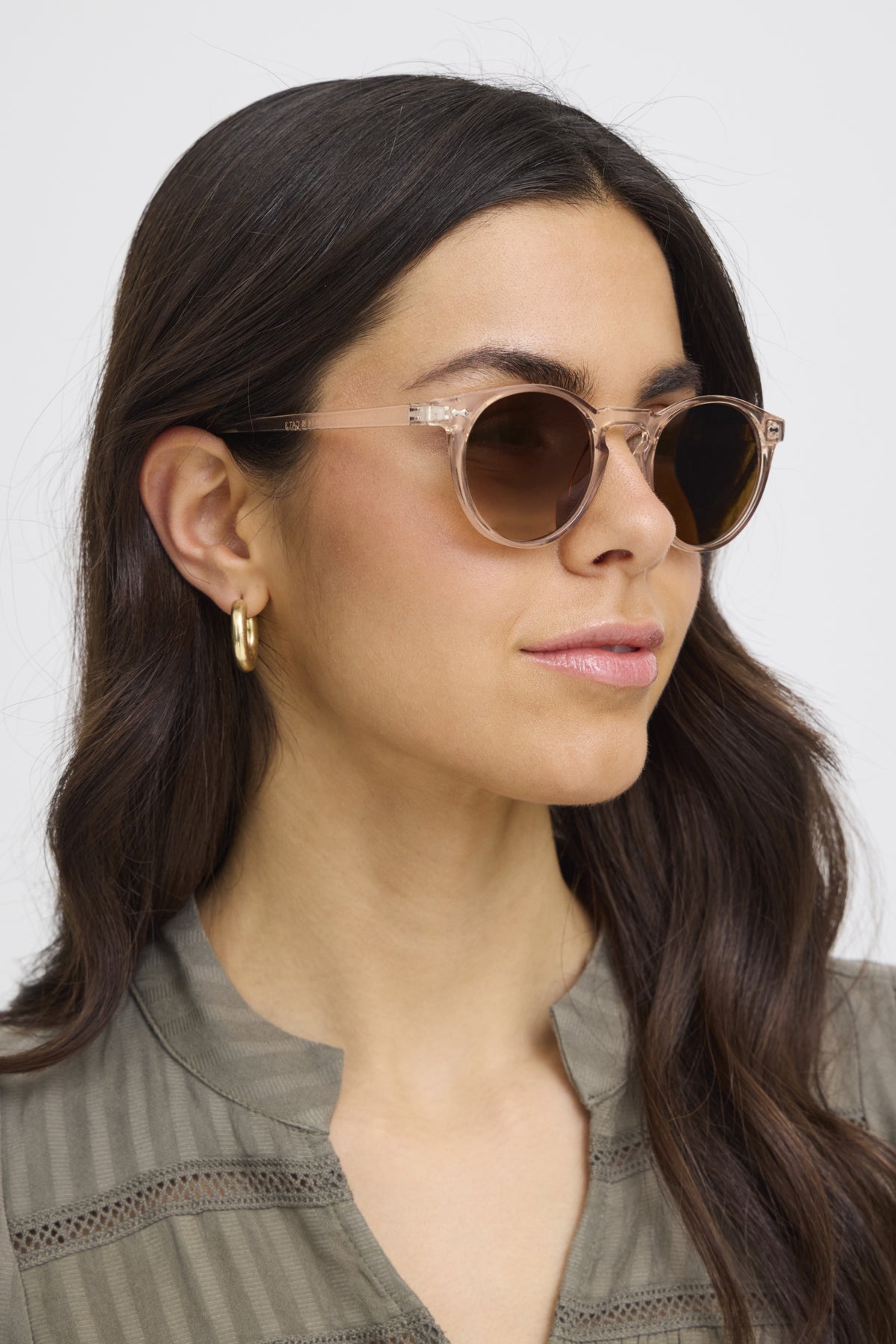 Fransa ARIA Sunglasses - Savannah Tan