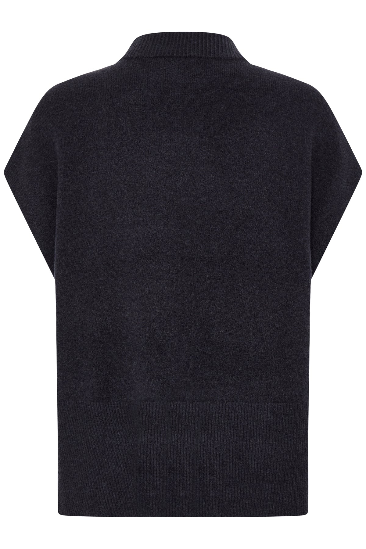 Fransa BITTE Knitted Jumper - Salute Melange