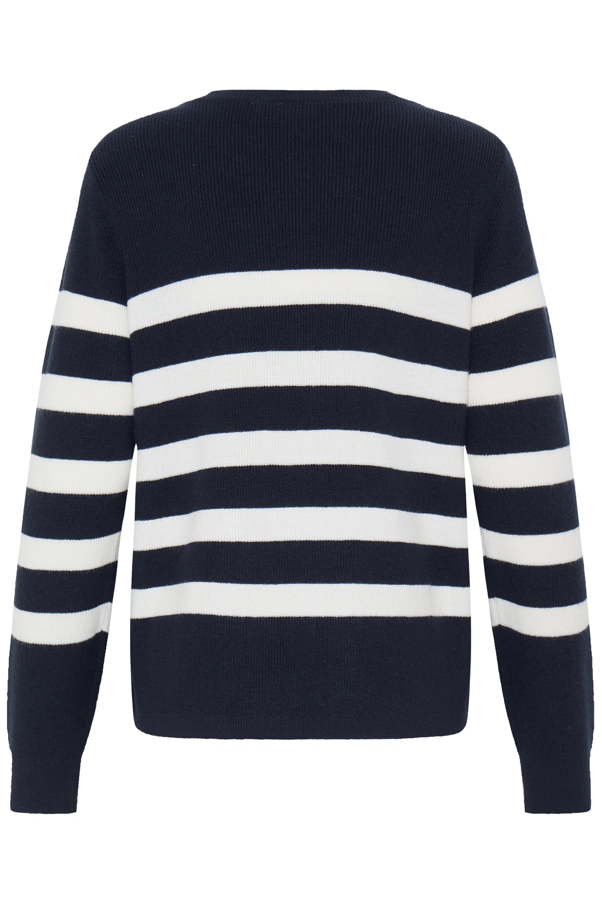 Fransa MARIA Jumper - Salute Stripe