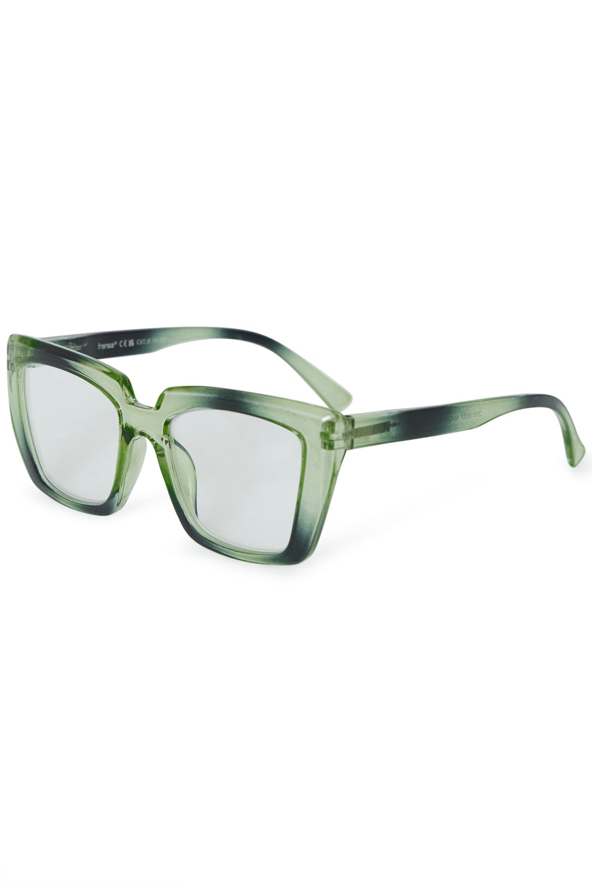 Fransa CALIA Reading Glasses - Grape Leaf Melange