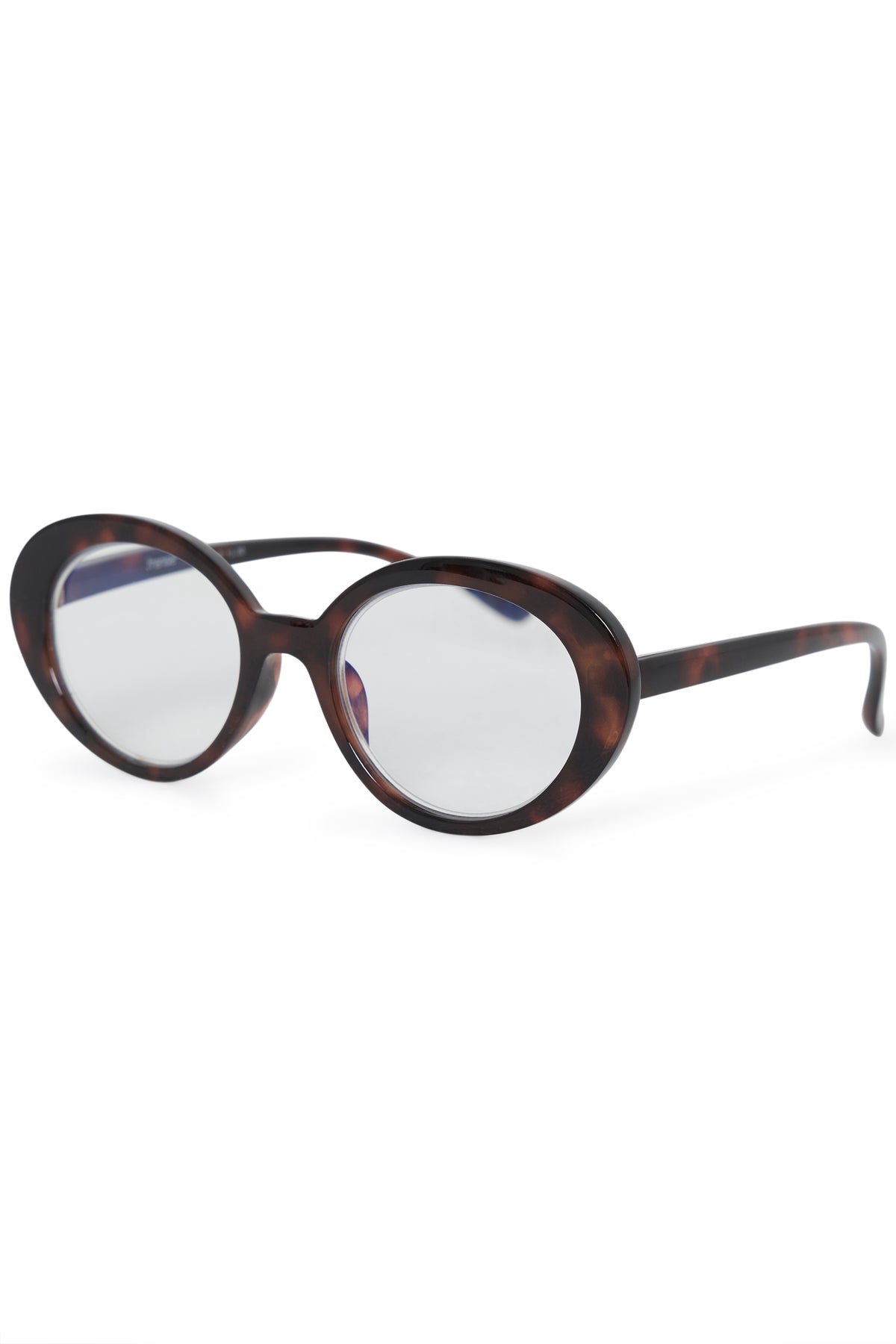 Fransa ZELIA Reading Glasses - Hot Fudge Melange