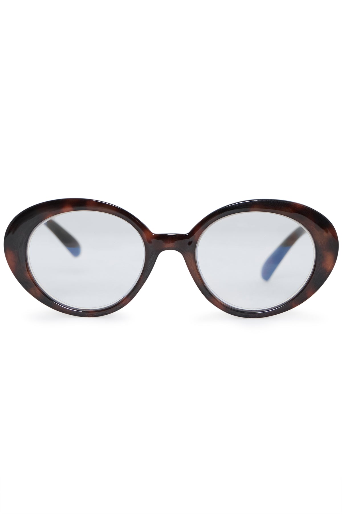 Fransa ZELIA Reading Glasses - Hot Fudge Melange