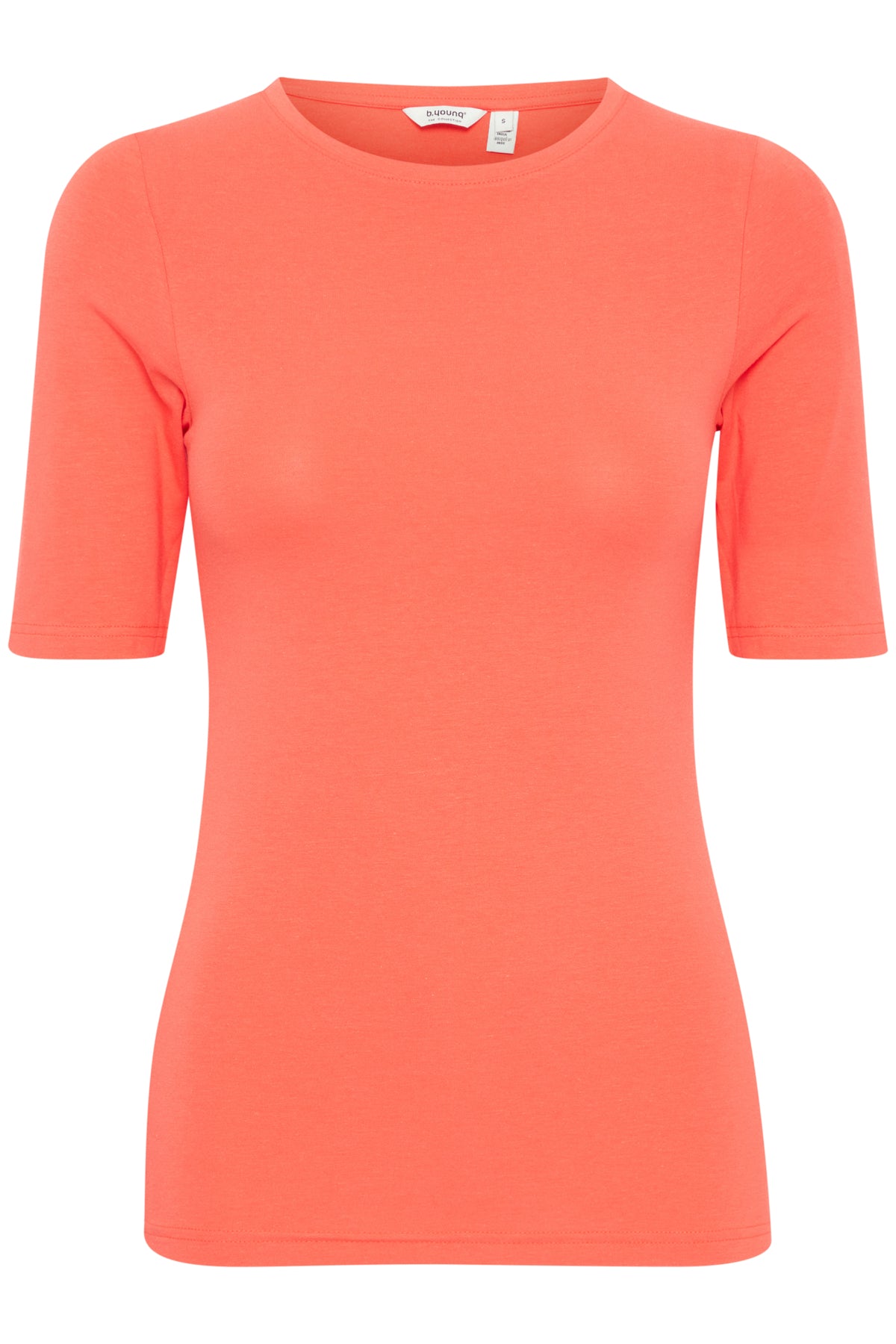 B.Young Pamila Jersey Orange T-Shirt