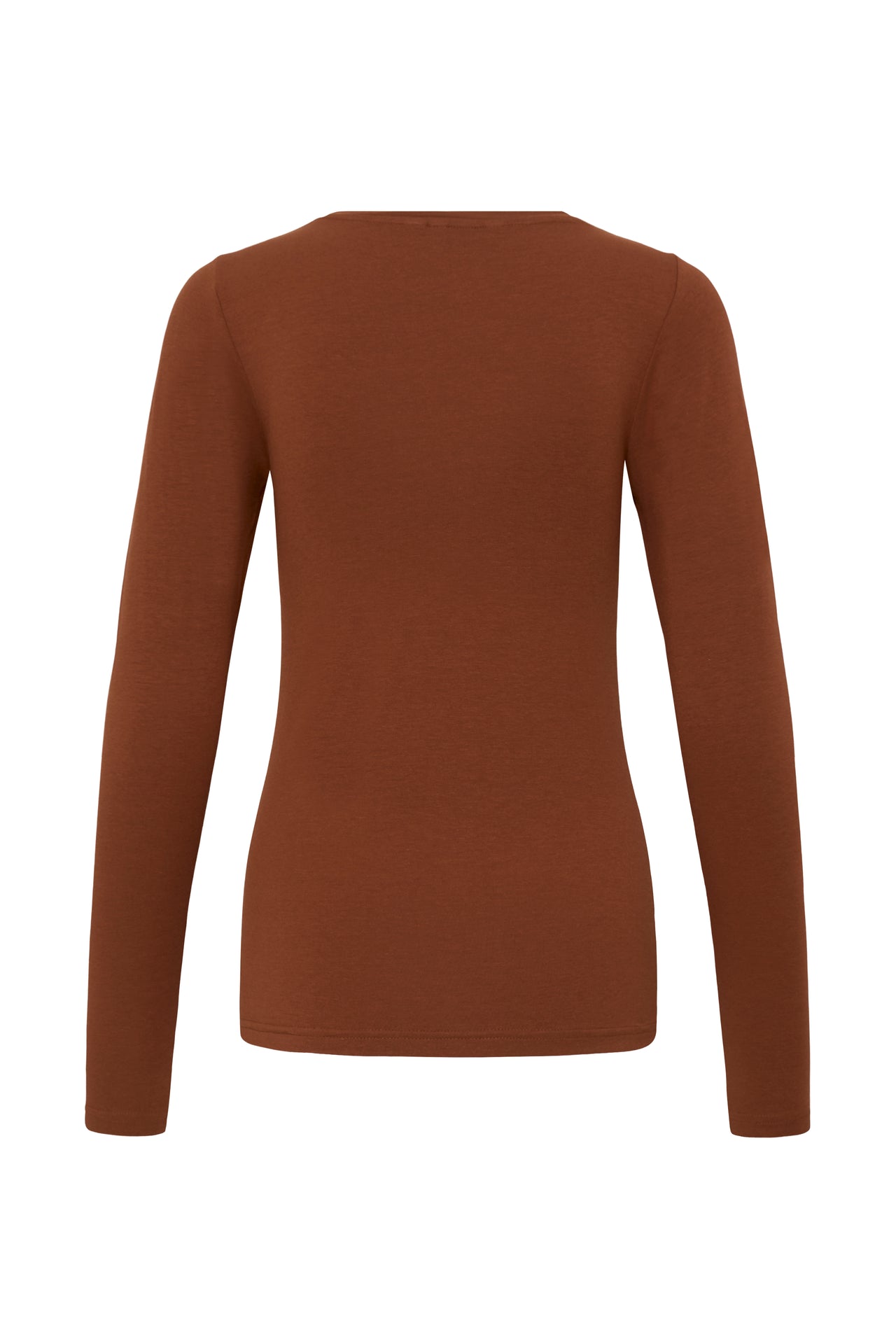 B.Young Long Sleeve T-Shirt - Burgundy