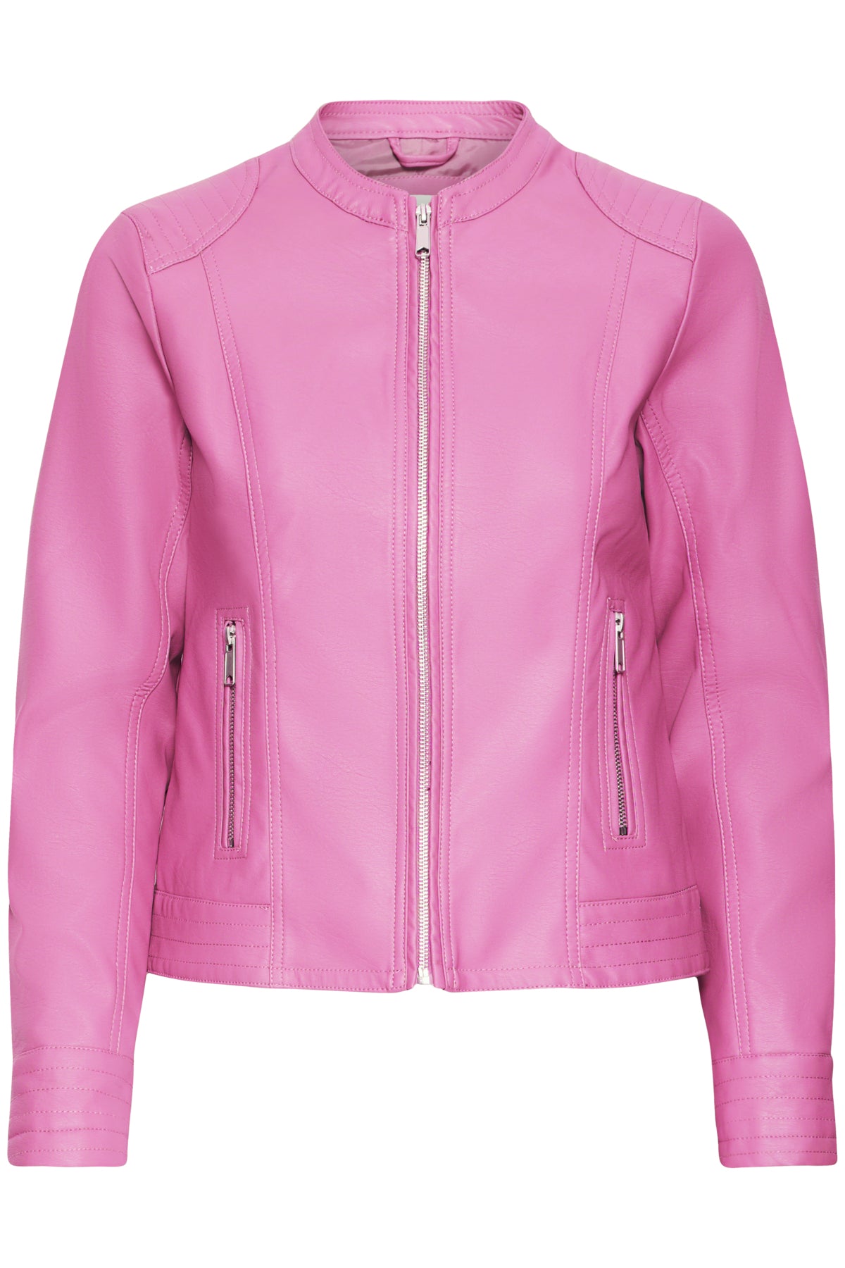 B Young Acom Jacket - Phlox Pink