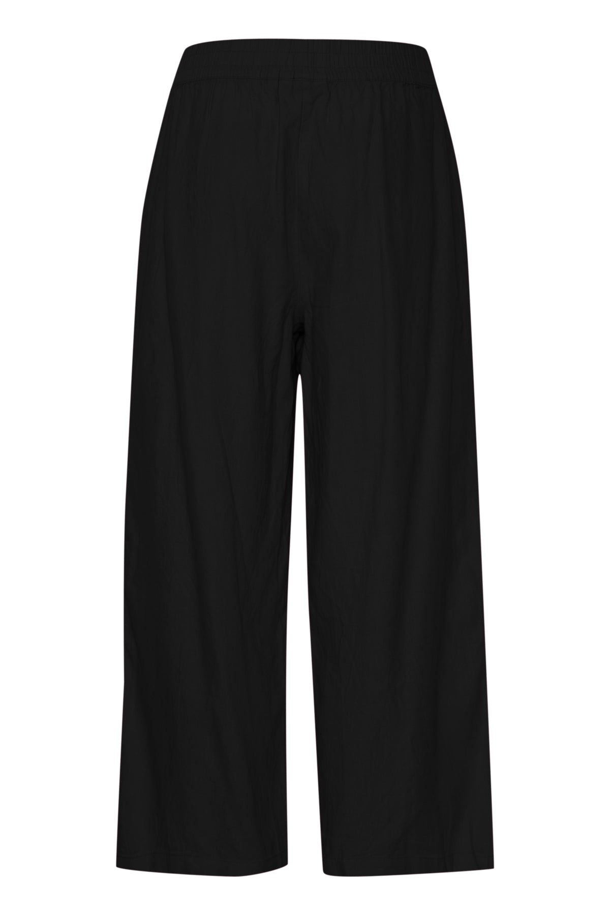 B.young Falakka Black Crop Pants