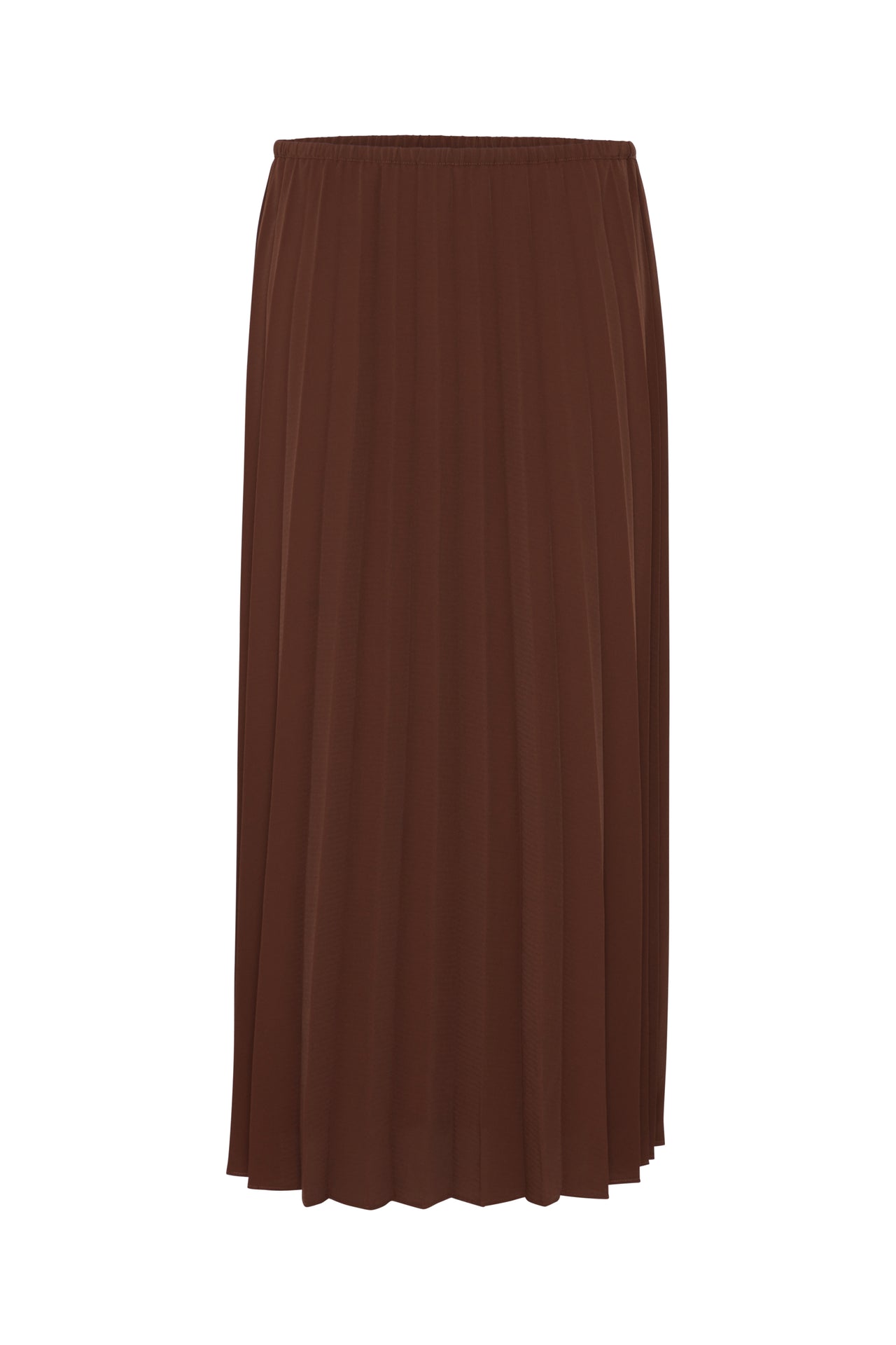 B Young DESON Chicory Coffee Skirt