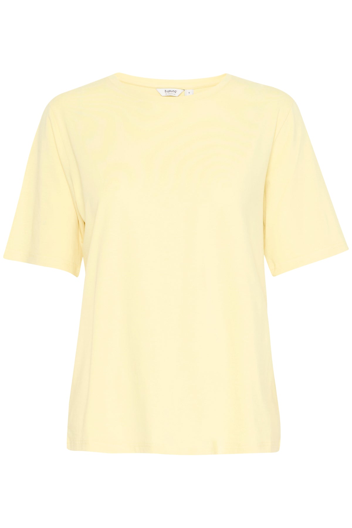 B.young Pamila Half Sleeve Lemon T-shirt