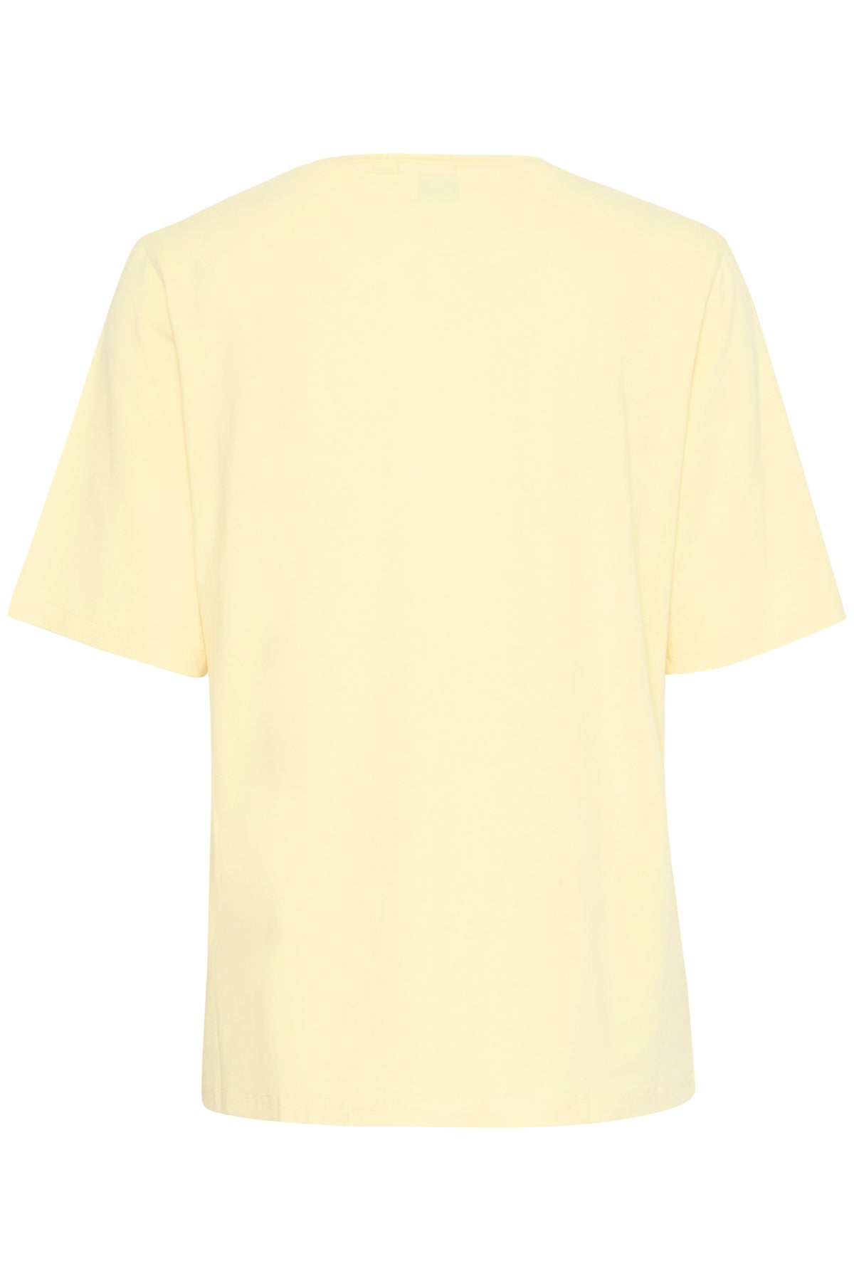 B.young Pamila Half Sleeve Lemon T-shirt