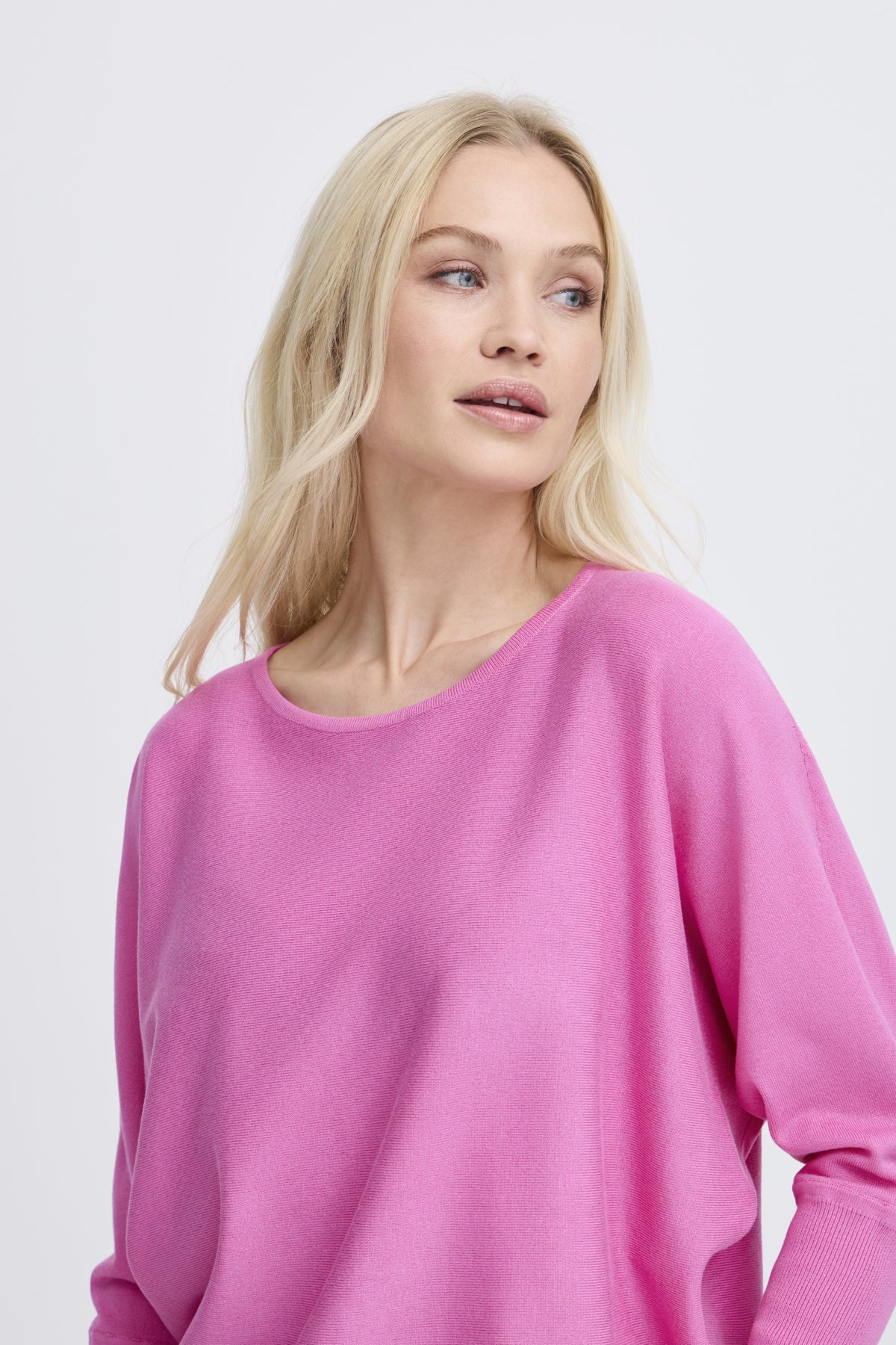 B Young Mmorla Bat Jumper - Phlox Pink