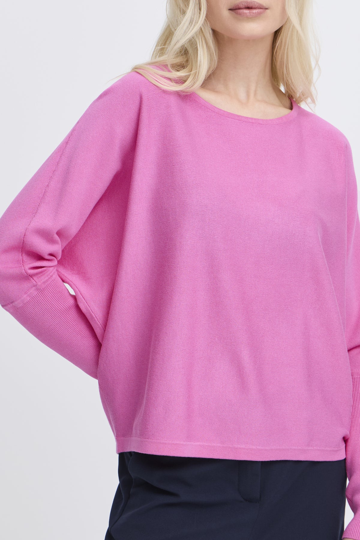 B Young Mmorla Bat Jumper - Phlox Pink