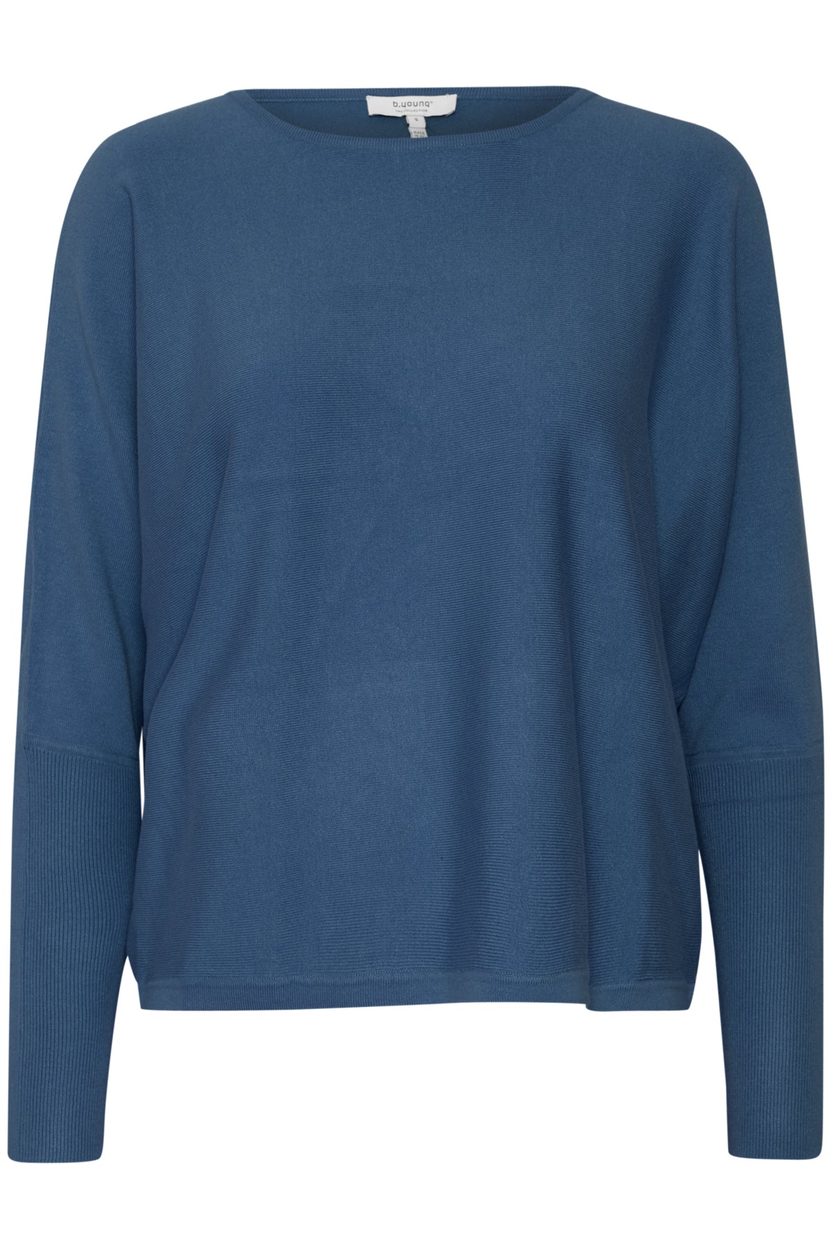 B Young Mmorla Bat Jumper - Copenhagen Night
