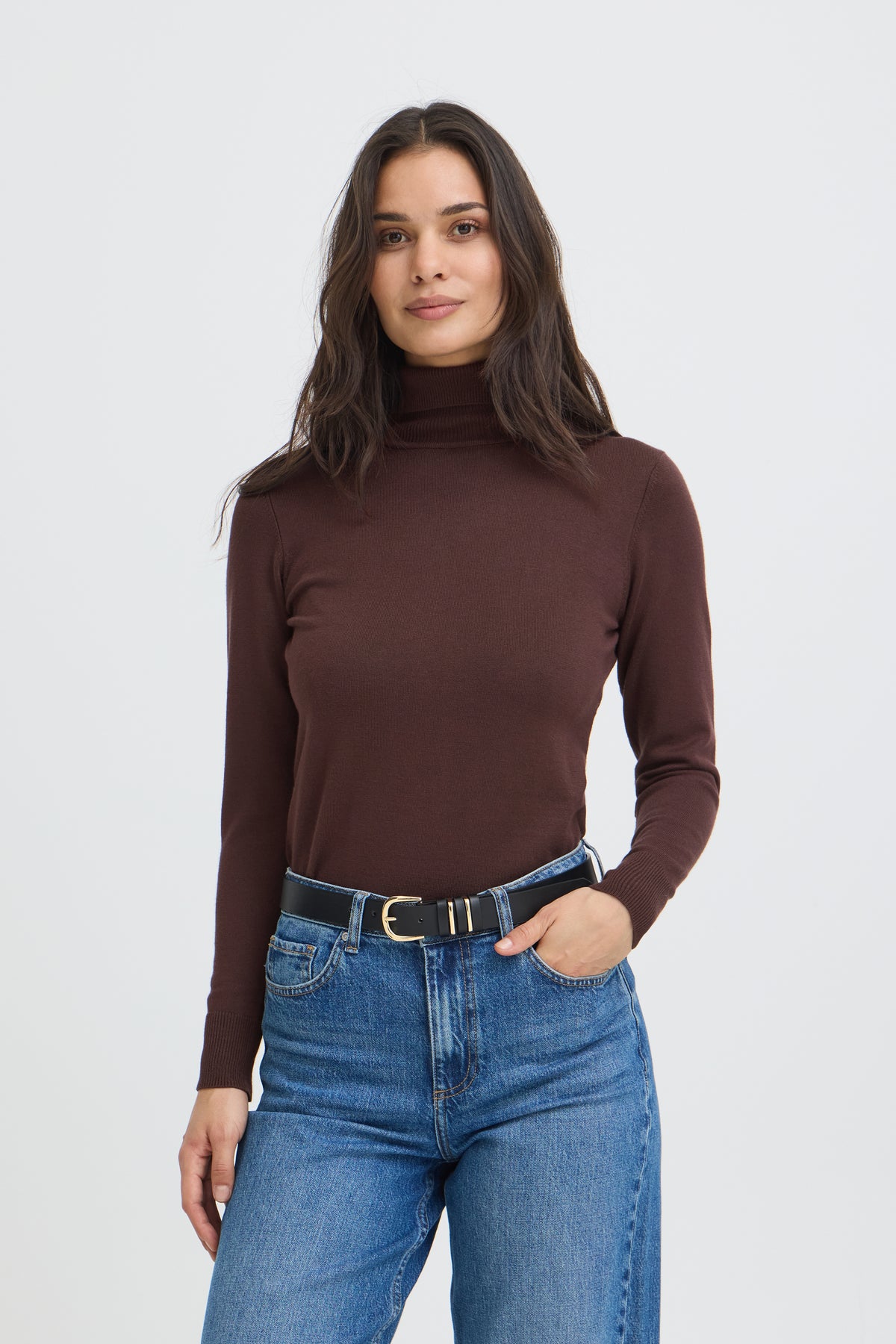 B Young MMORLA Rollneck - Java