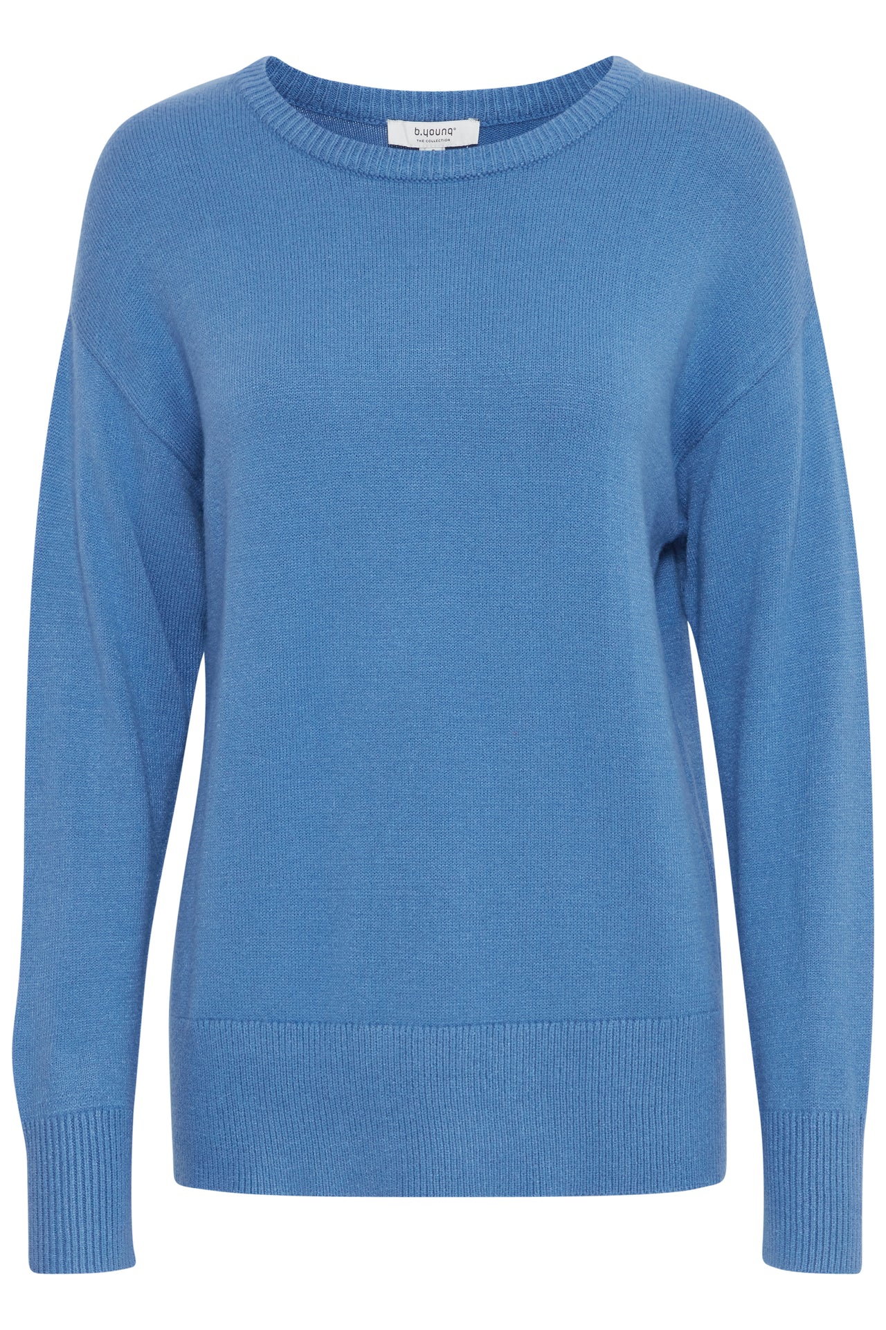 B Young Nonina Blue Pullover