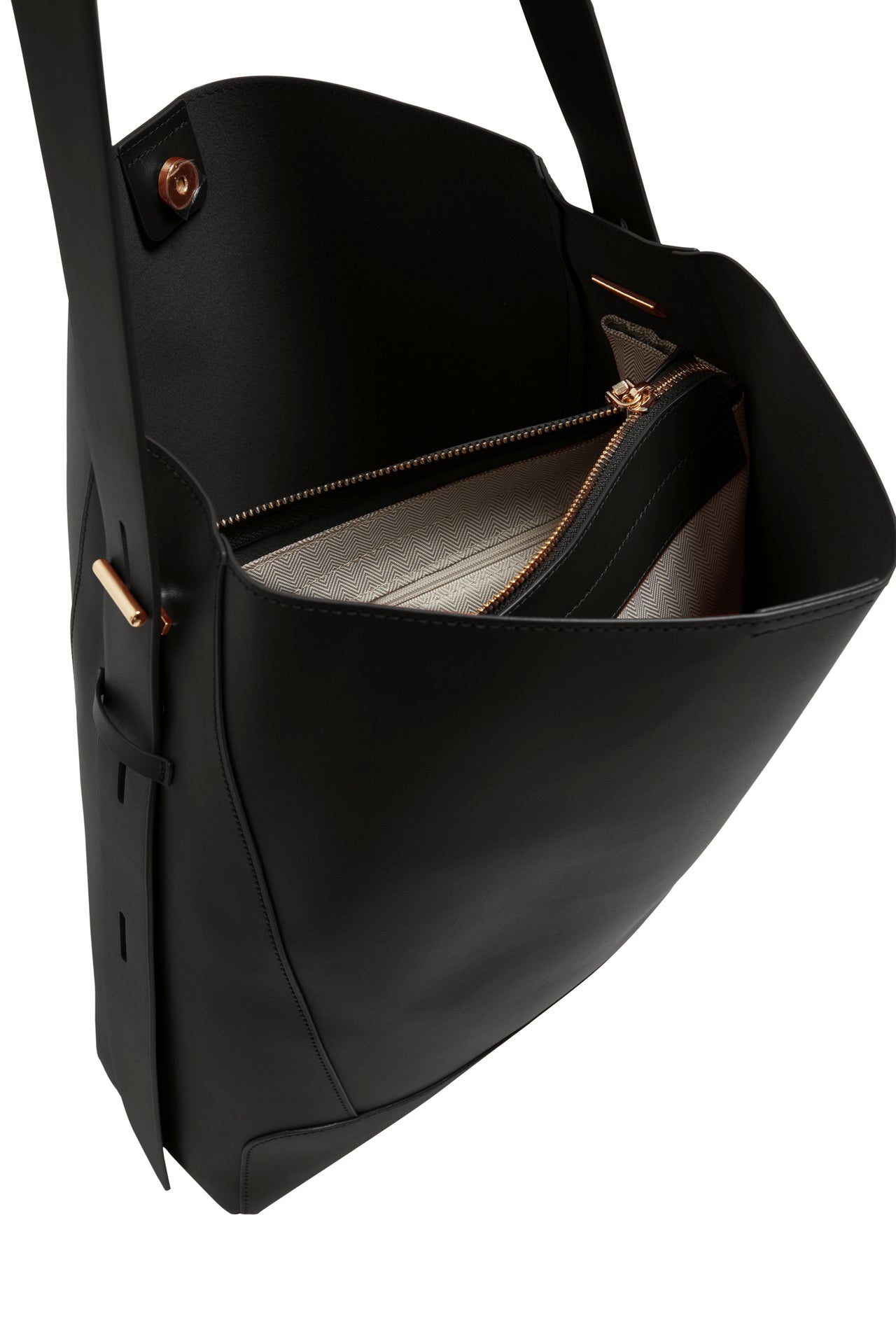 B Young WALKEN Bag - Black