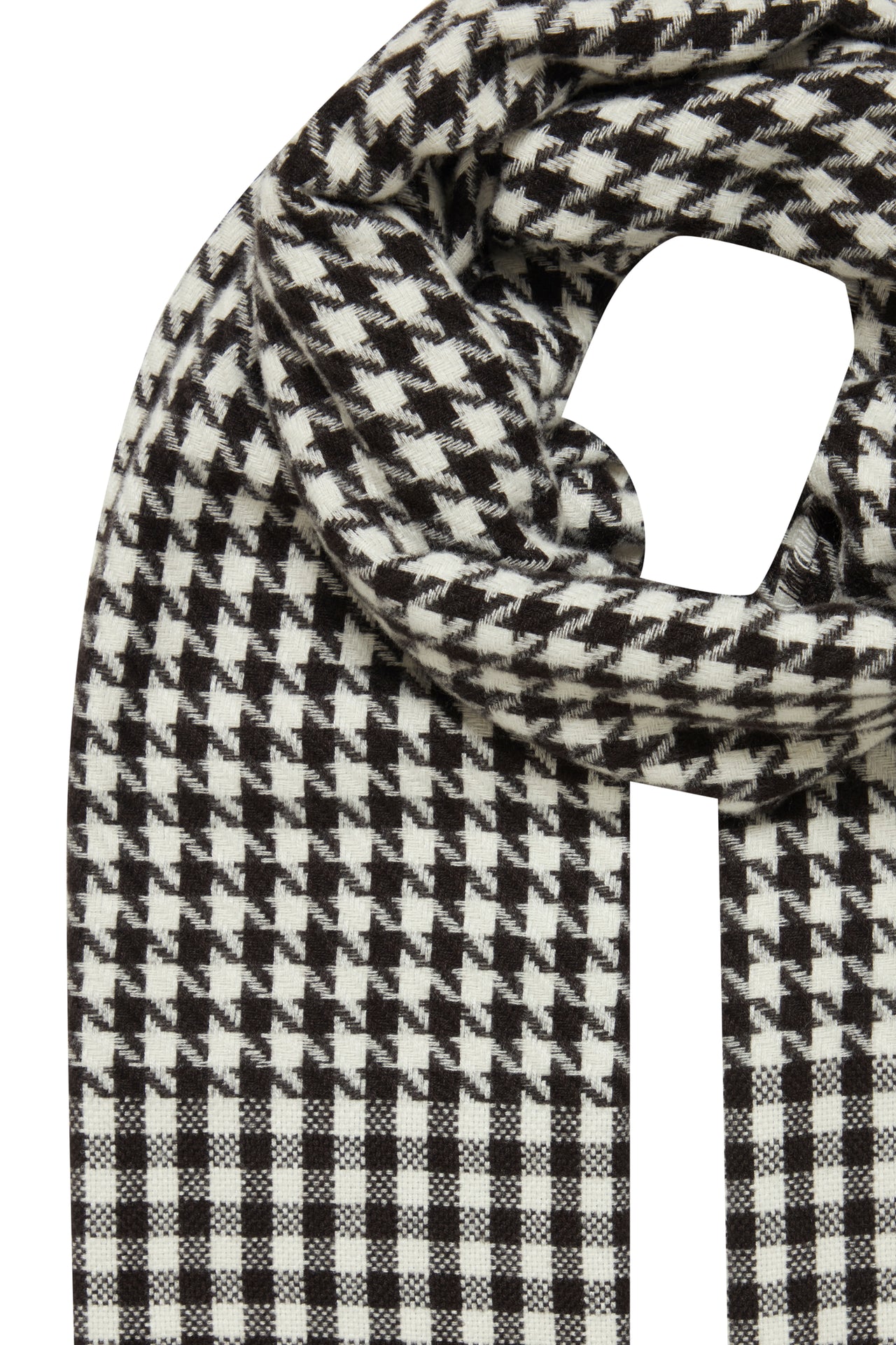 B Young VEMMA Scarf - Houndstooth