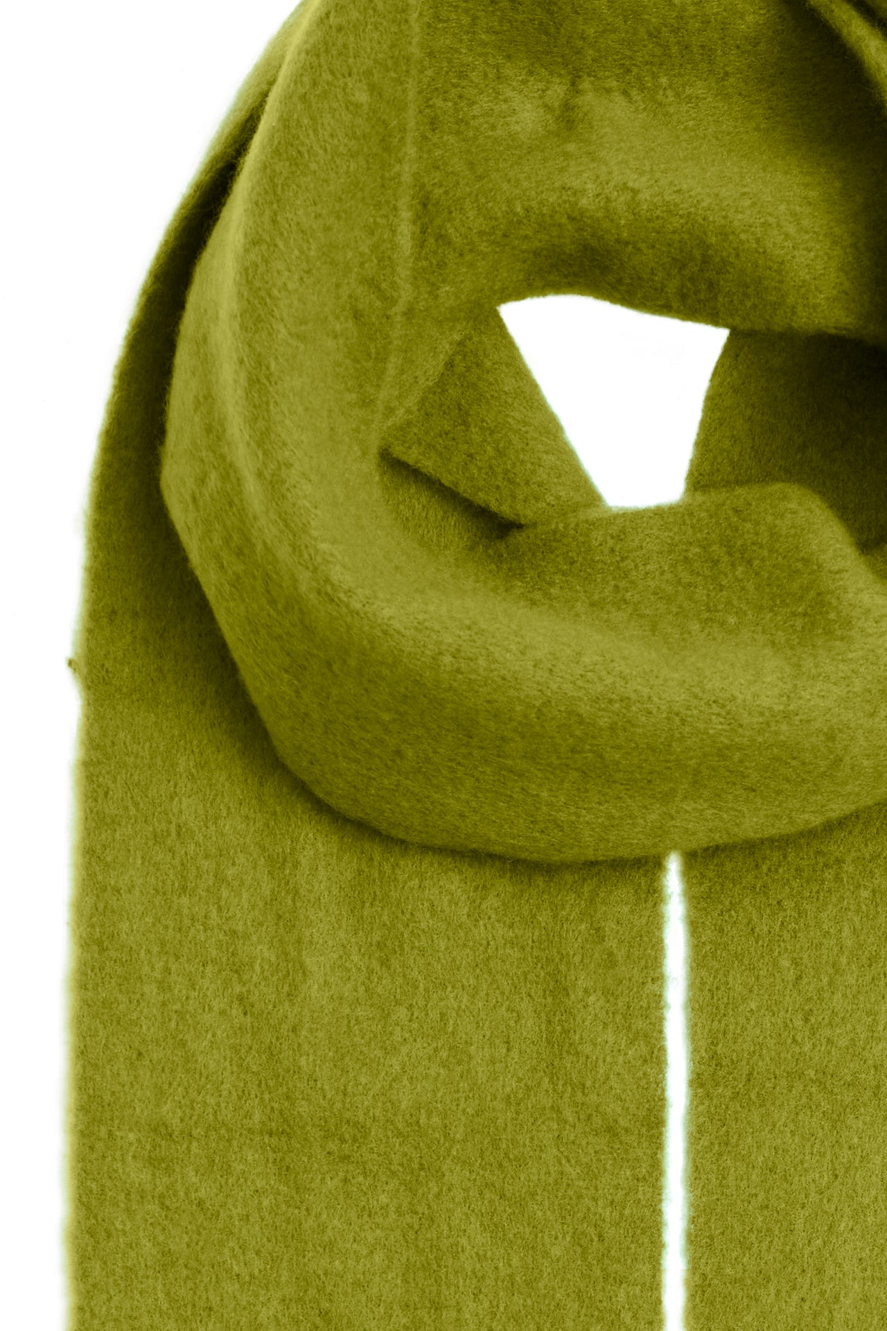 B Young BAWILHELMINA Narrow Scarf - Woodbine