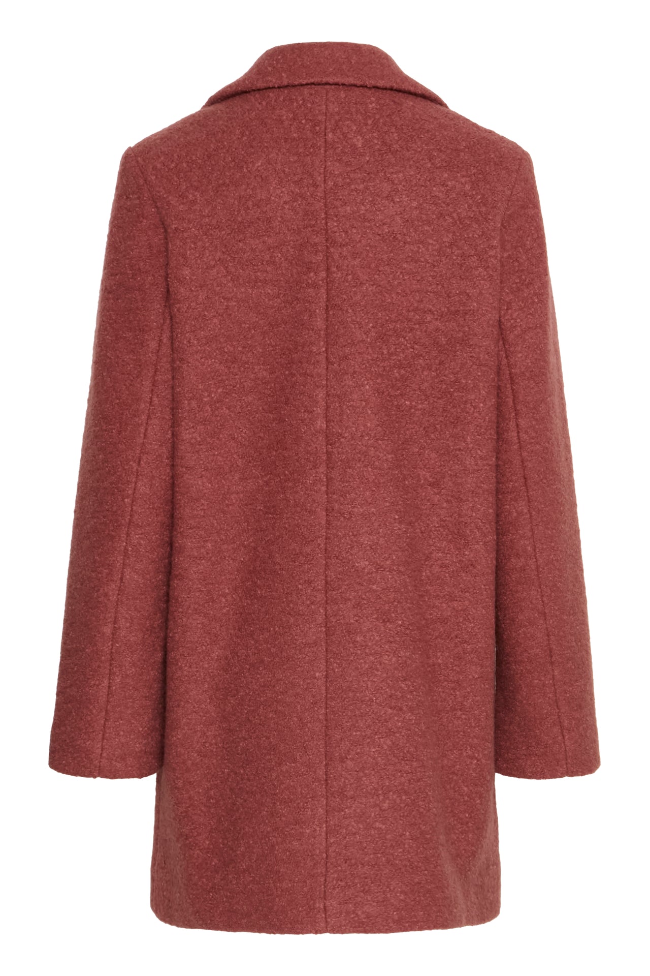 B Young CECILA Coat - Roan Rouge