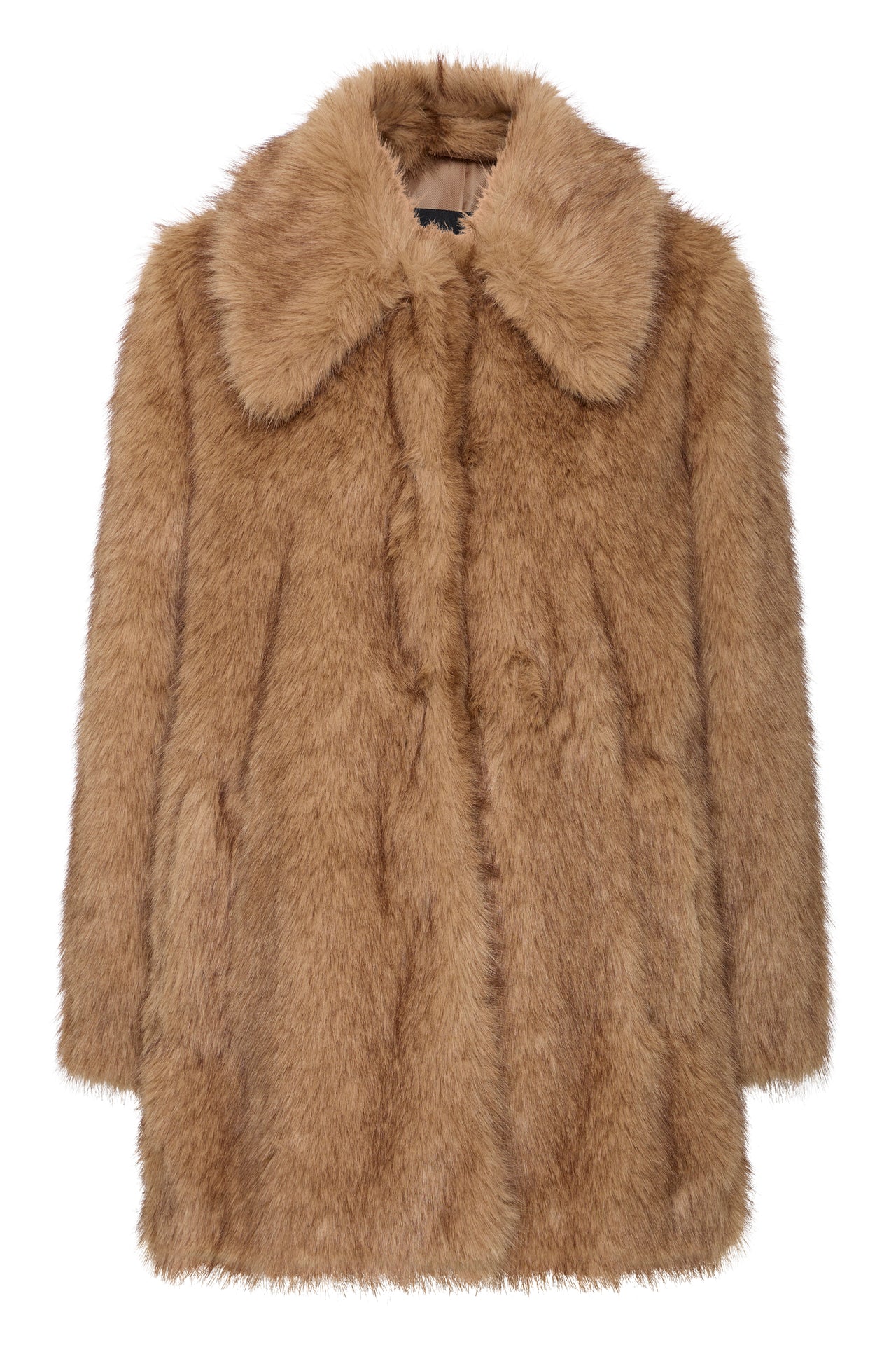 B Young AKAJA Coat - Tiger'S Eye Melange