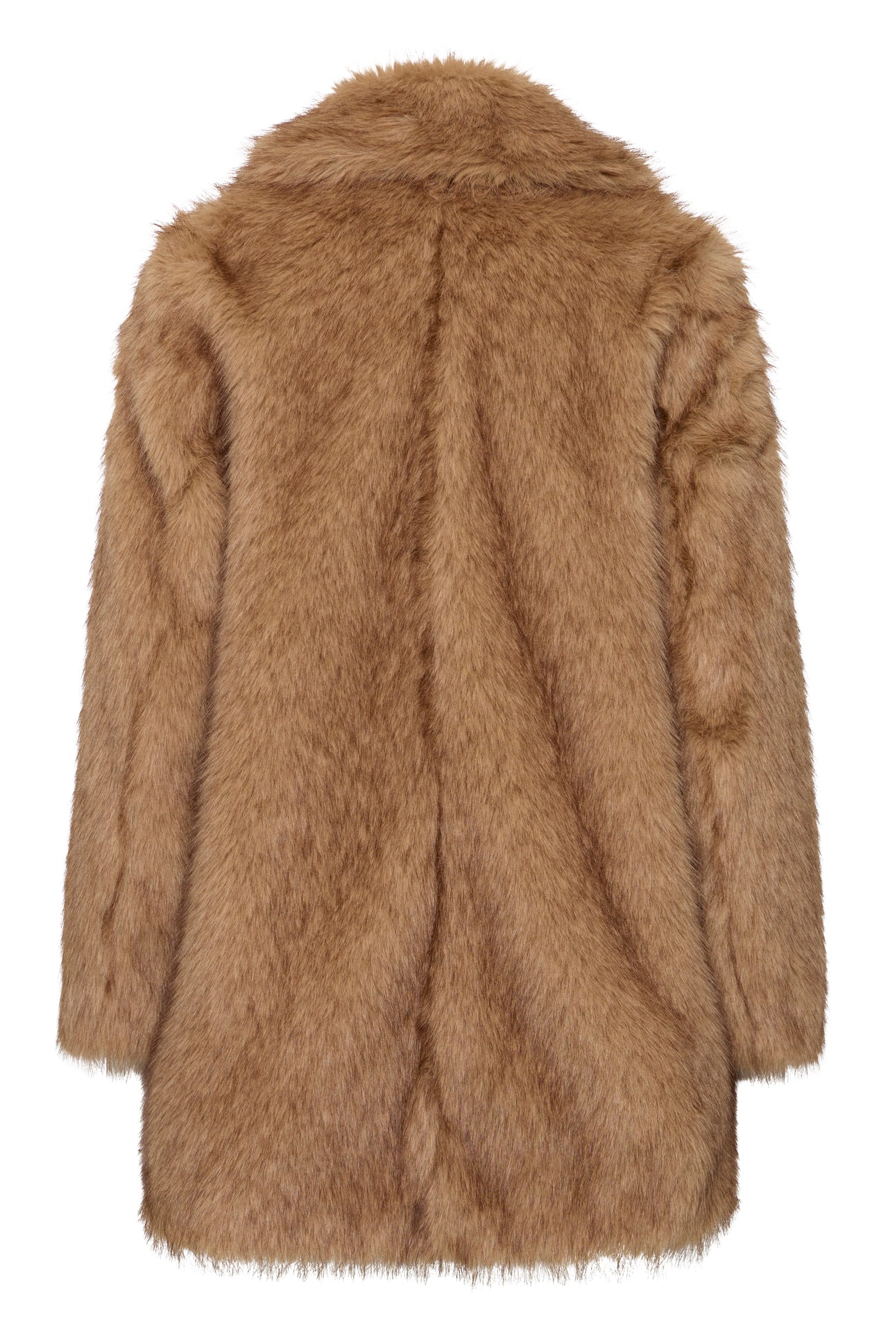 B Young AKAJA Coat - Tiger'S Eye Melange